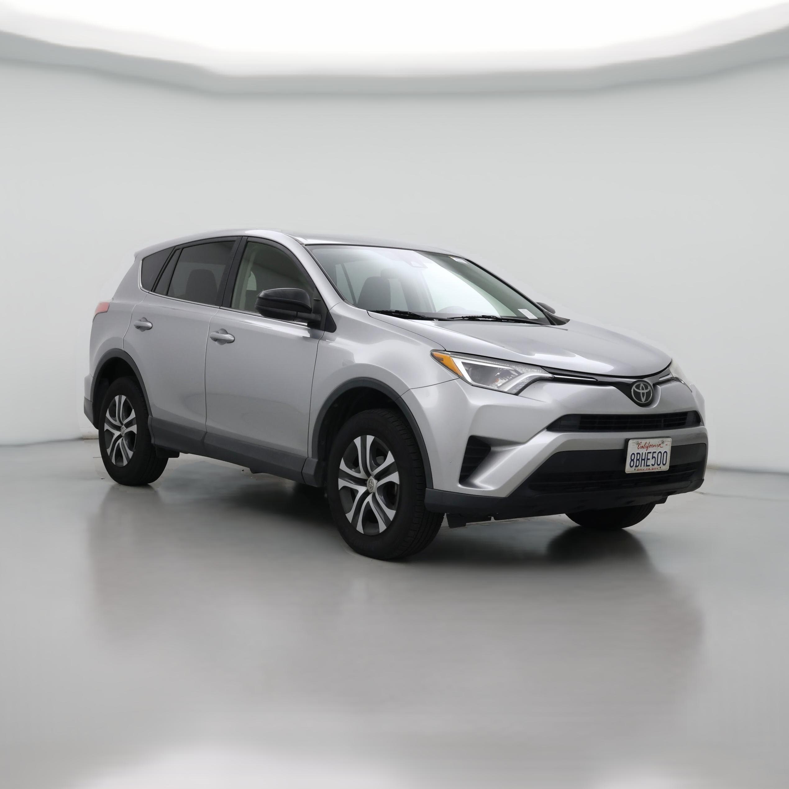 Thumbnail: 2018 Toyota RAV4 - 1