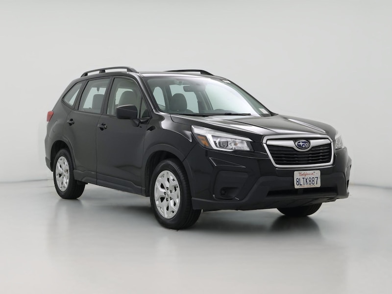 2019 Subaru Forester 2.5I