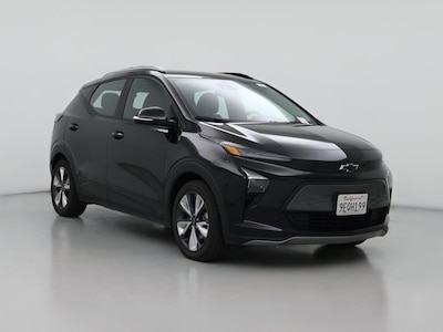 2023 Chevrolet Bolt EUV LT