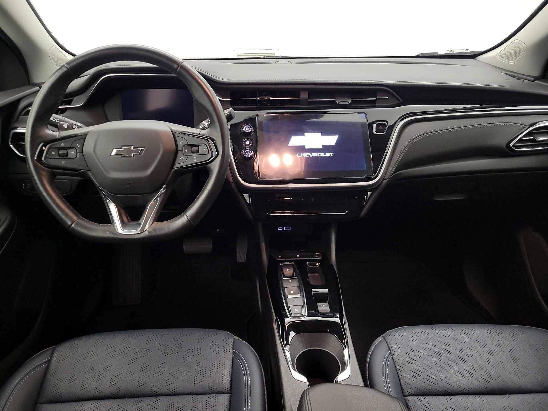 Thumbnail: 2023 Chevrolet Bolt EUV - 9