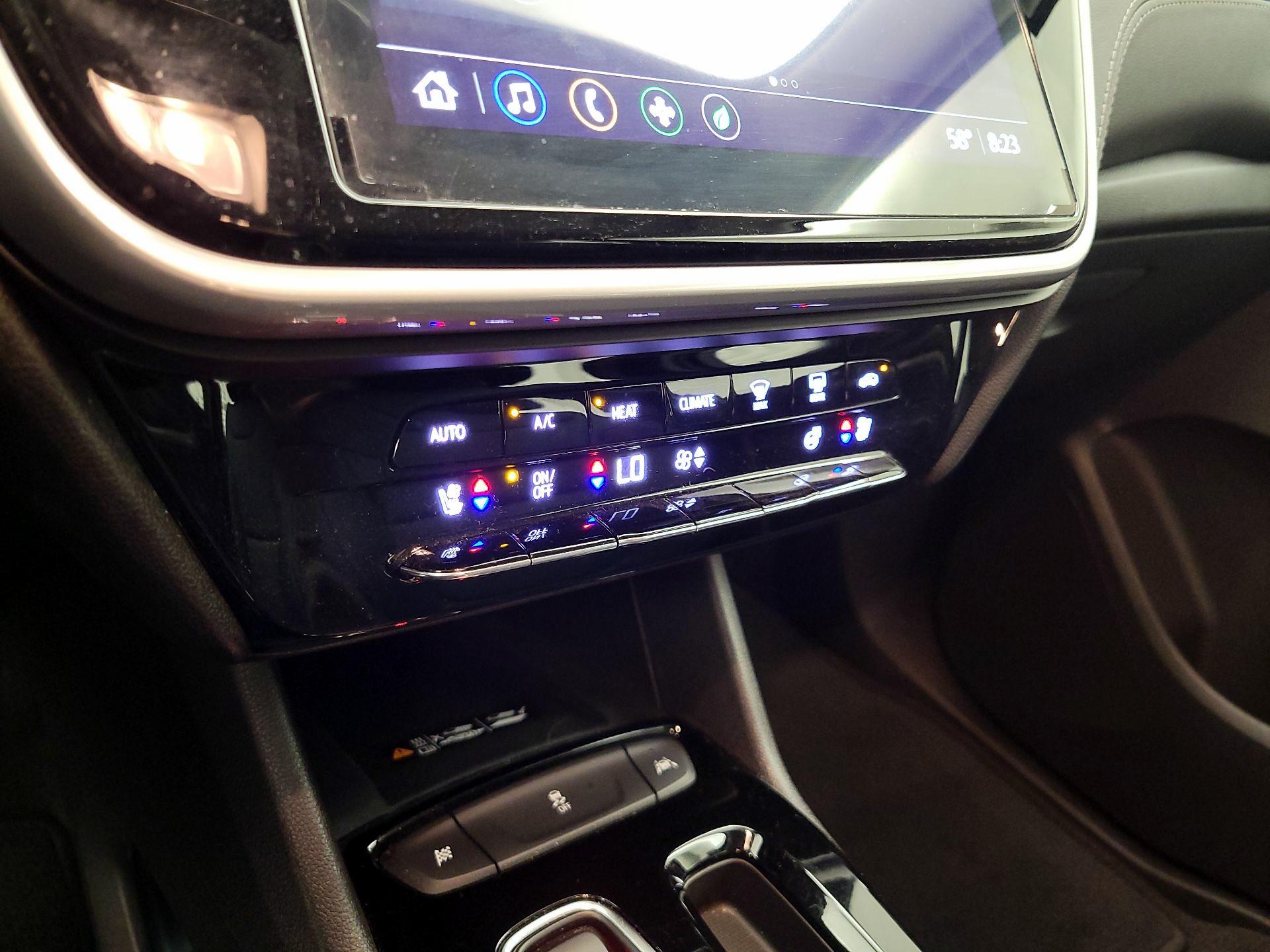 Thumbnail: 2023 Chevrolet Bolt EUV - 16