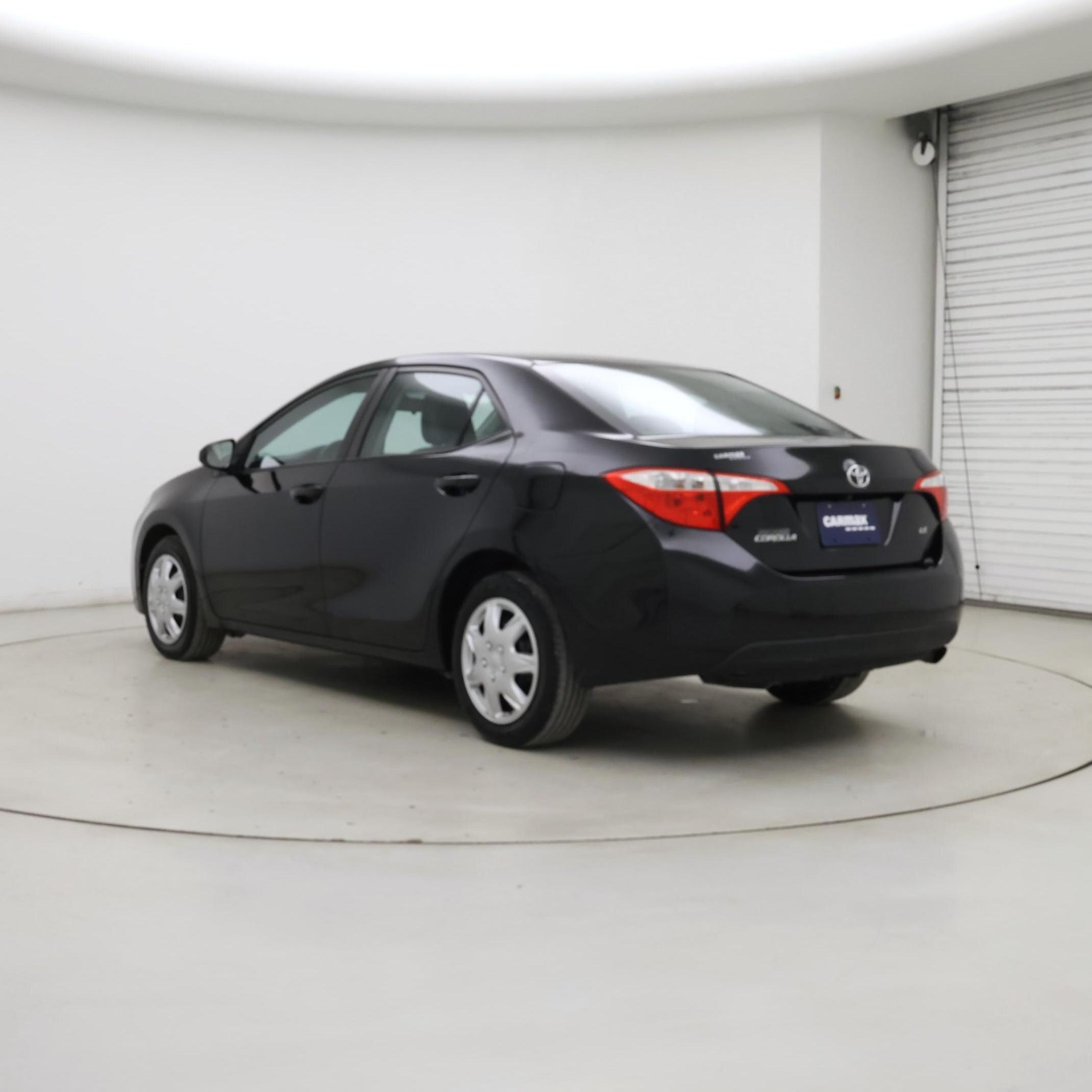 Thumbnail: 2015 Toyota Corolla - 2