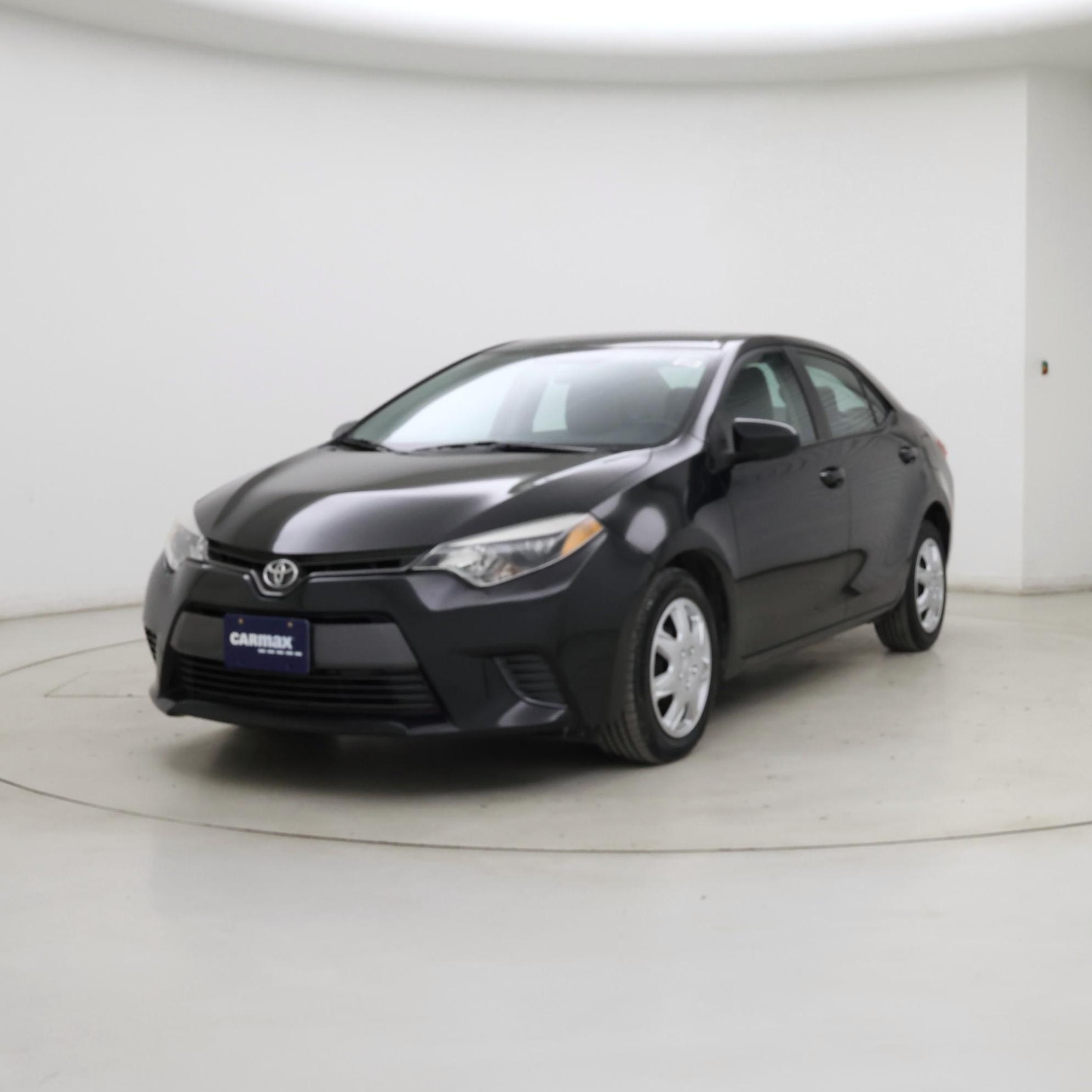 Thumbnail: 2015 Toyota Corolla - 4