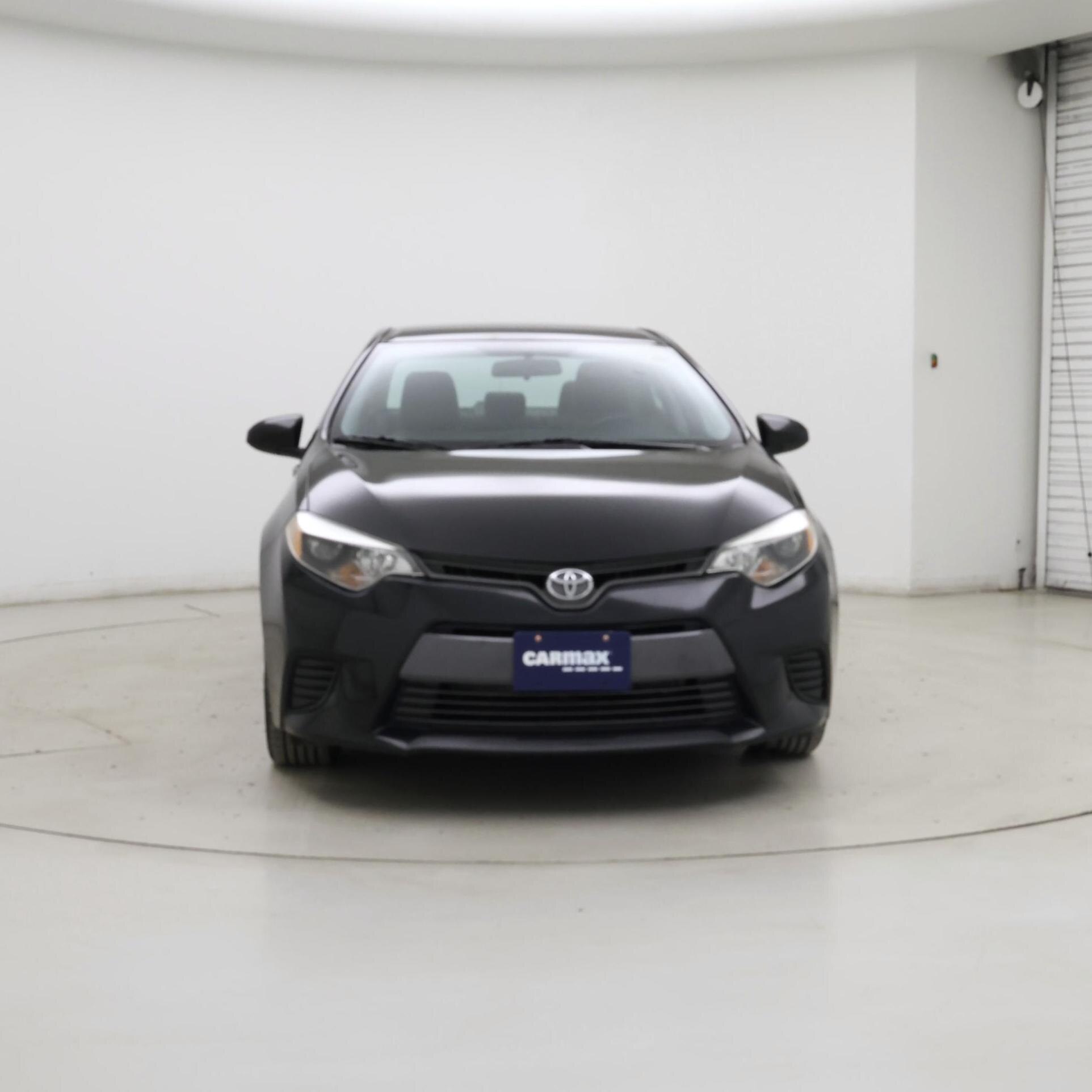 Thumbnail: 2015 Toyota Corolla - 5