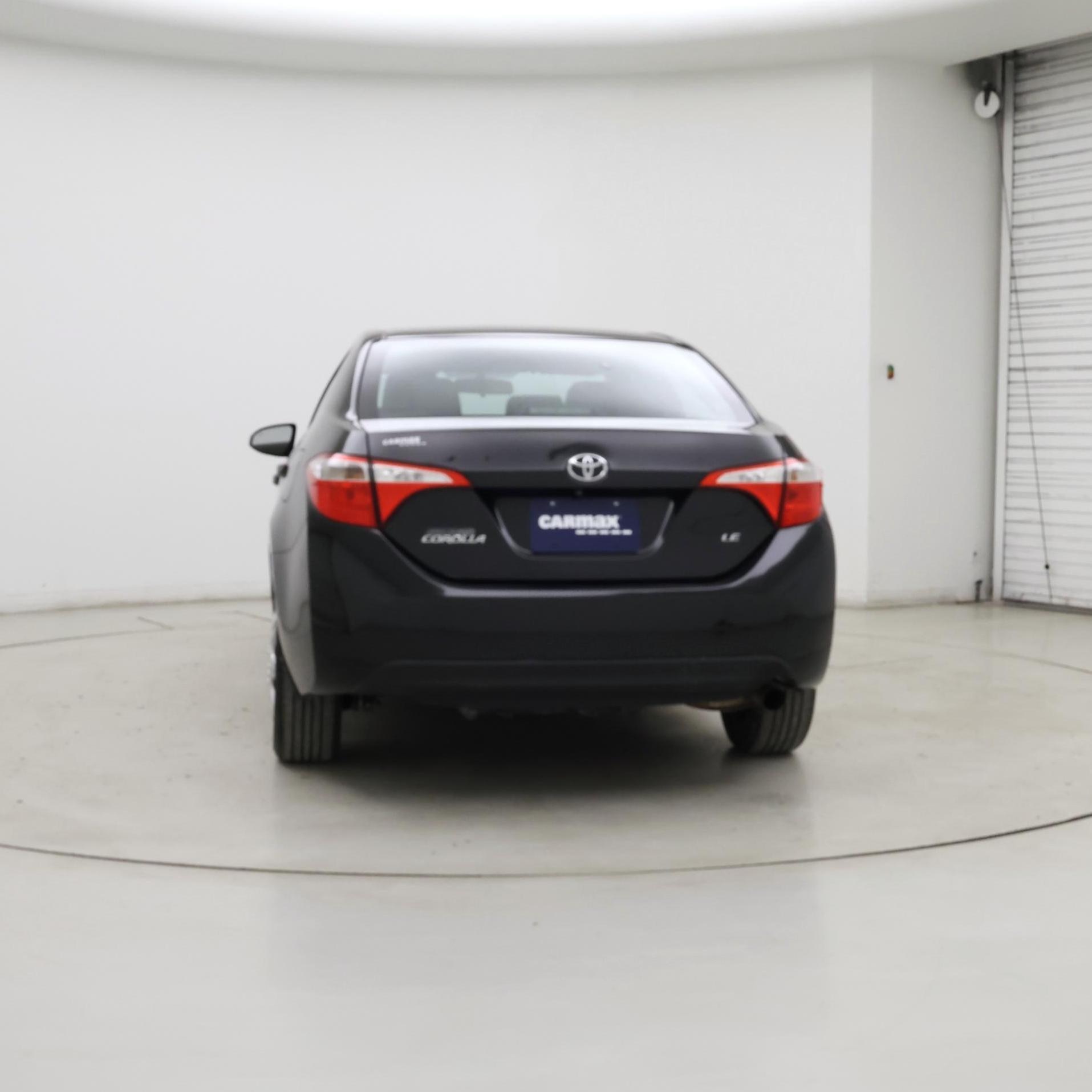 Thumbnail: 2015 Toyota Corolla - 6