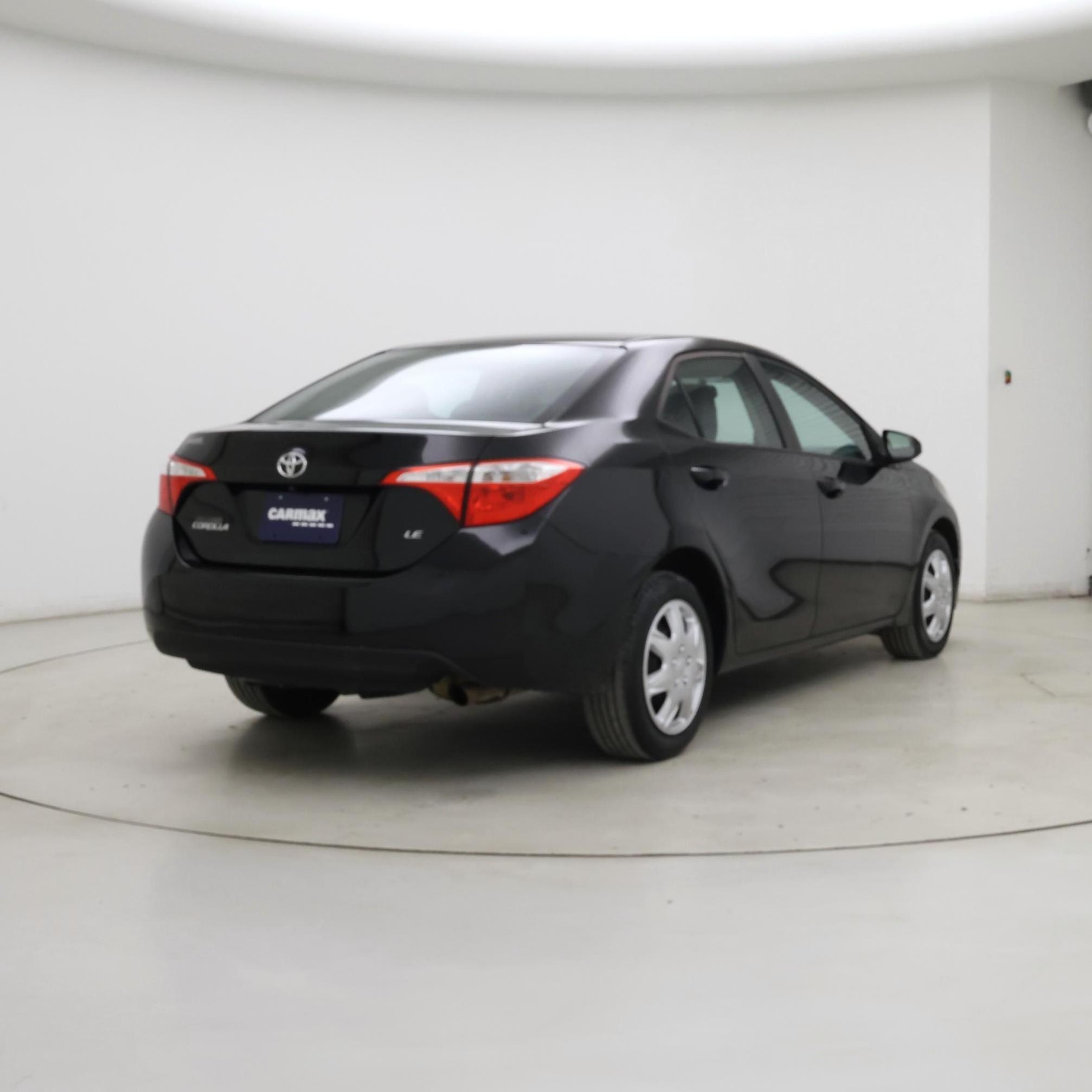 Thumbnail: 2015 Toyota Corolla - 8