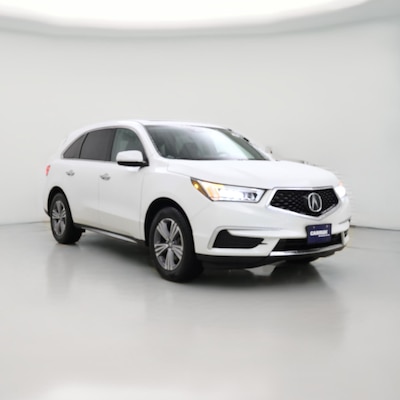 2020 Acura MDX SH-AWD