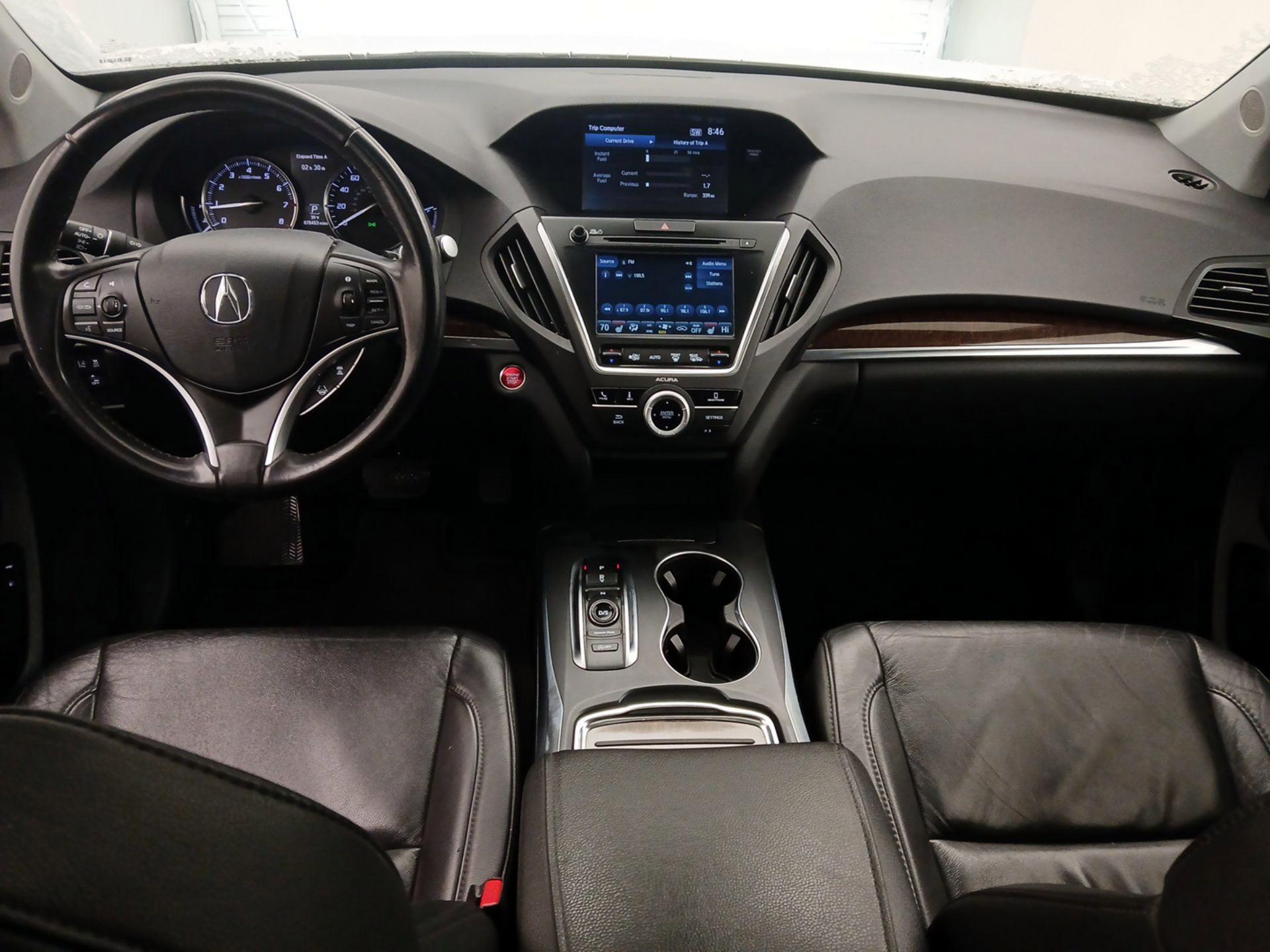 Thumbnail: 2020 Acura MDX - 9