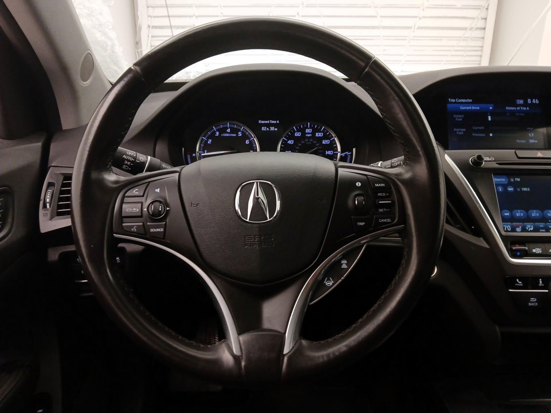 Thumbnail: 2020 Acura MDX - 10