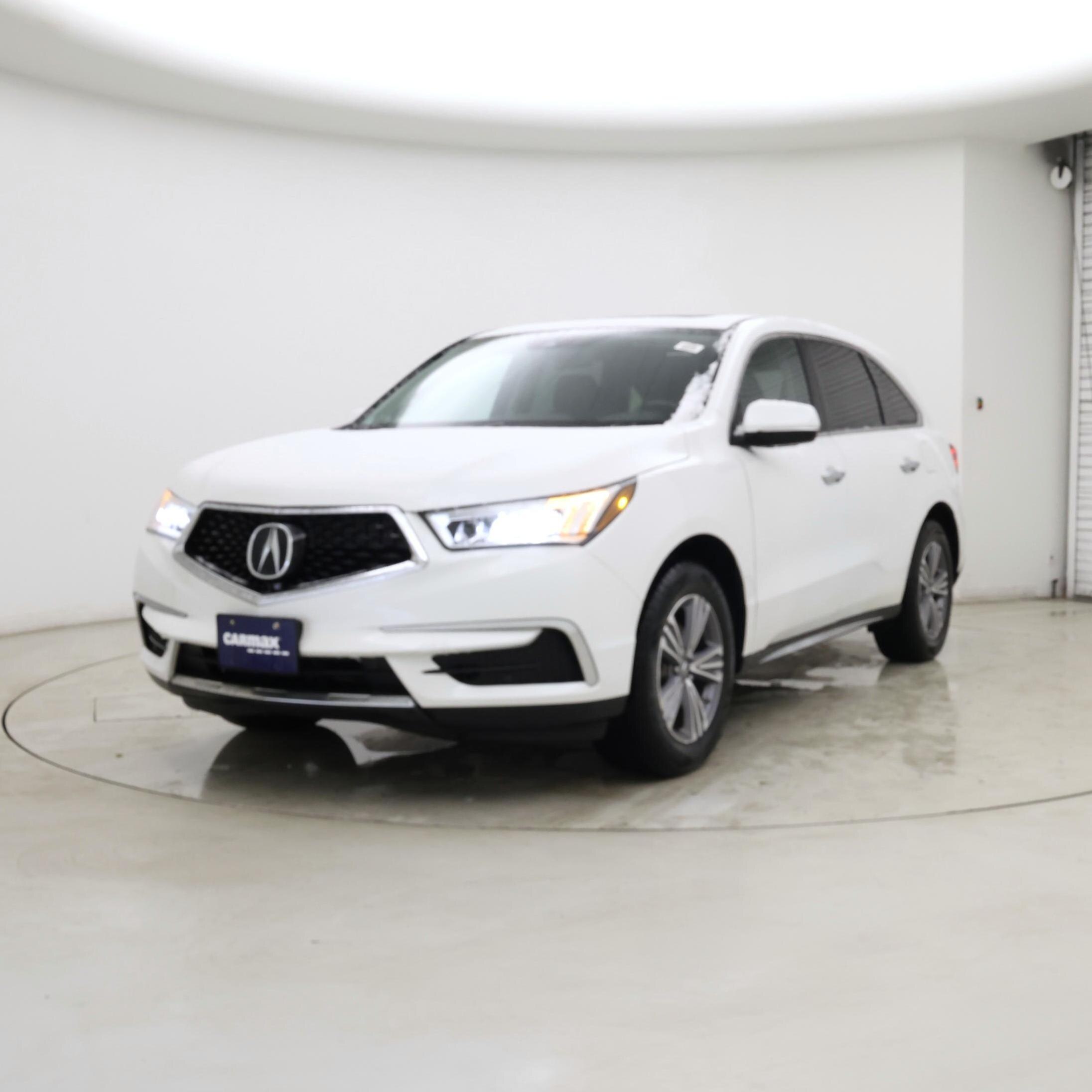 Thumbnail: 2020 Acura MDX - 4