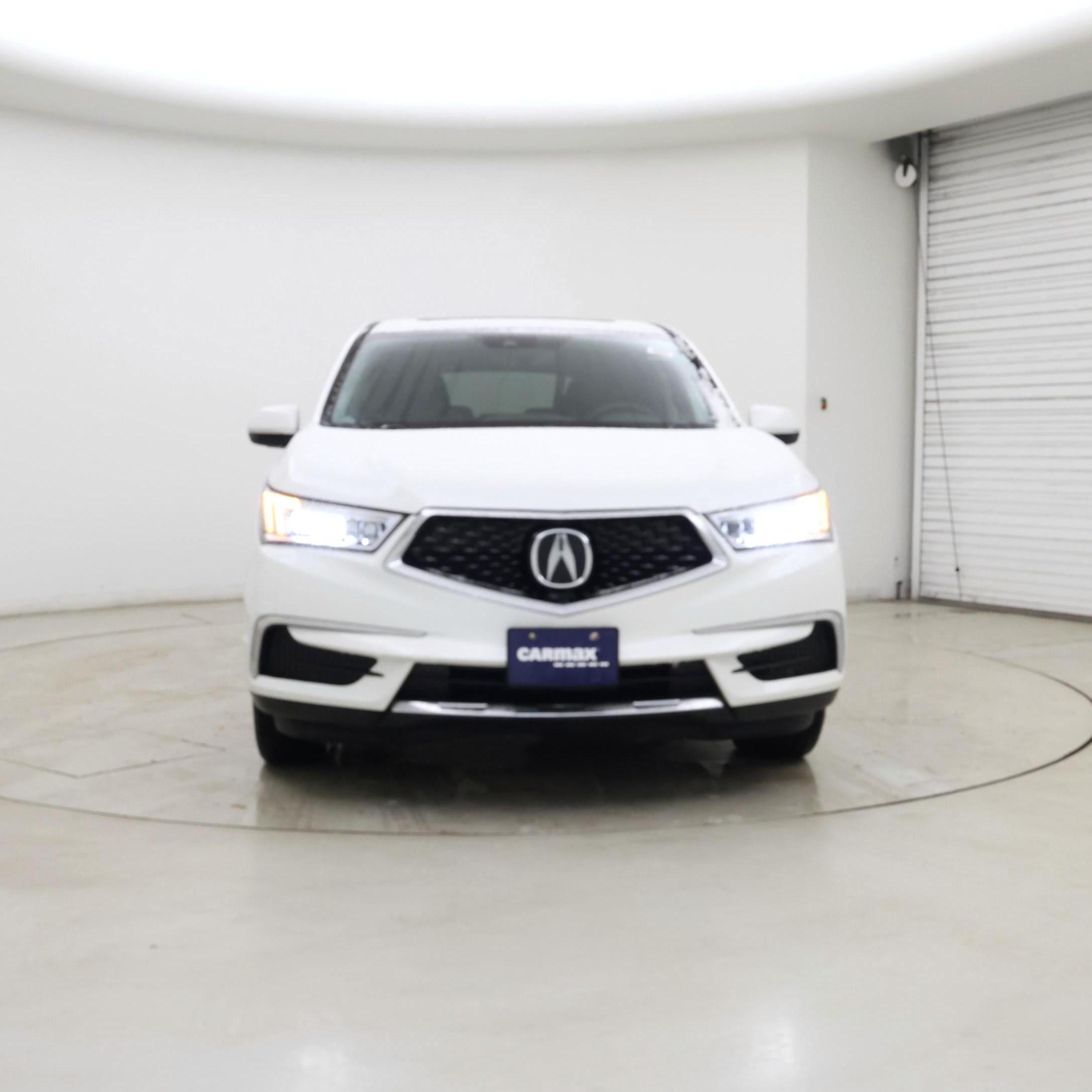 Thumbnail: 2020 Acura MDX - 5