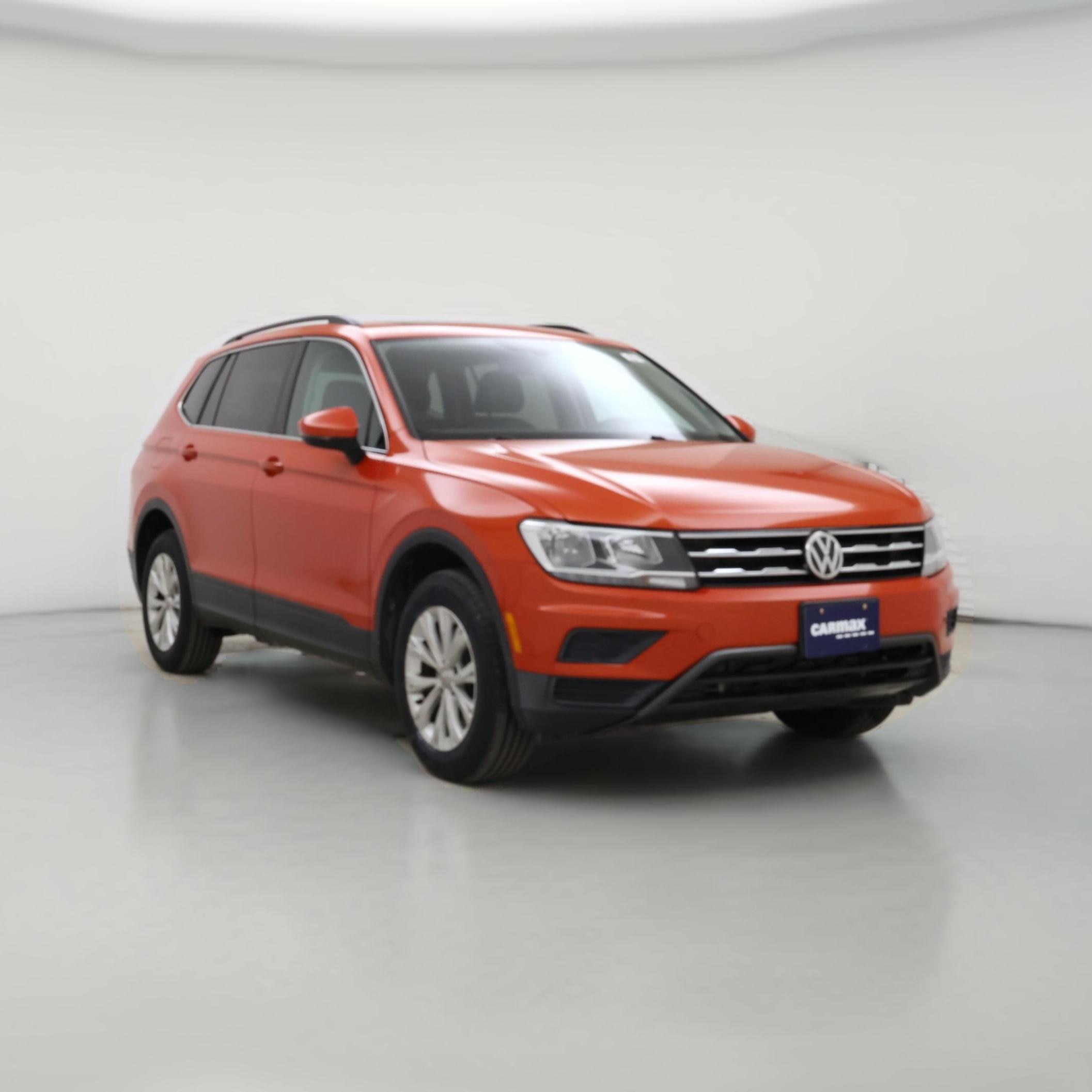 Thumbnail: 2019 Volkswagen Tiguan - 1