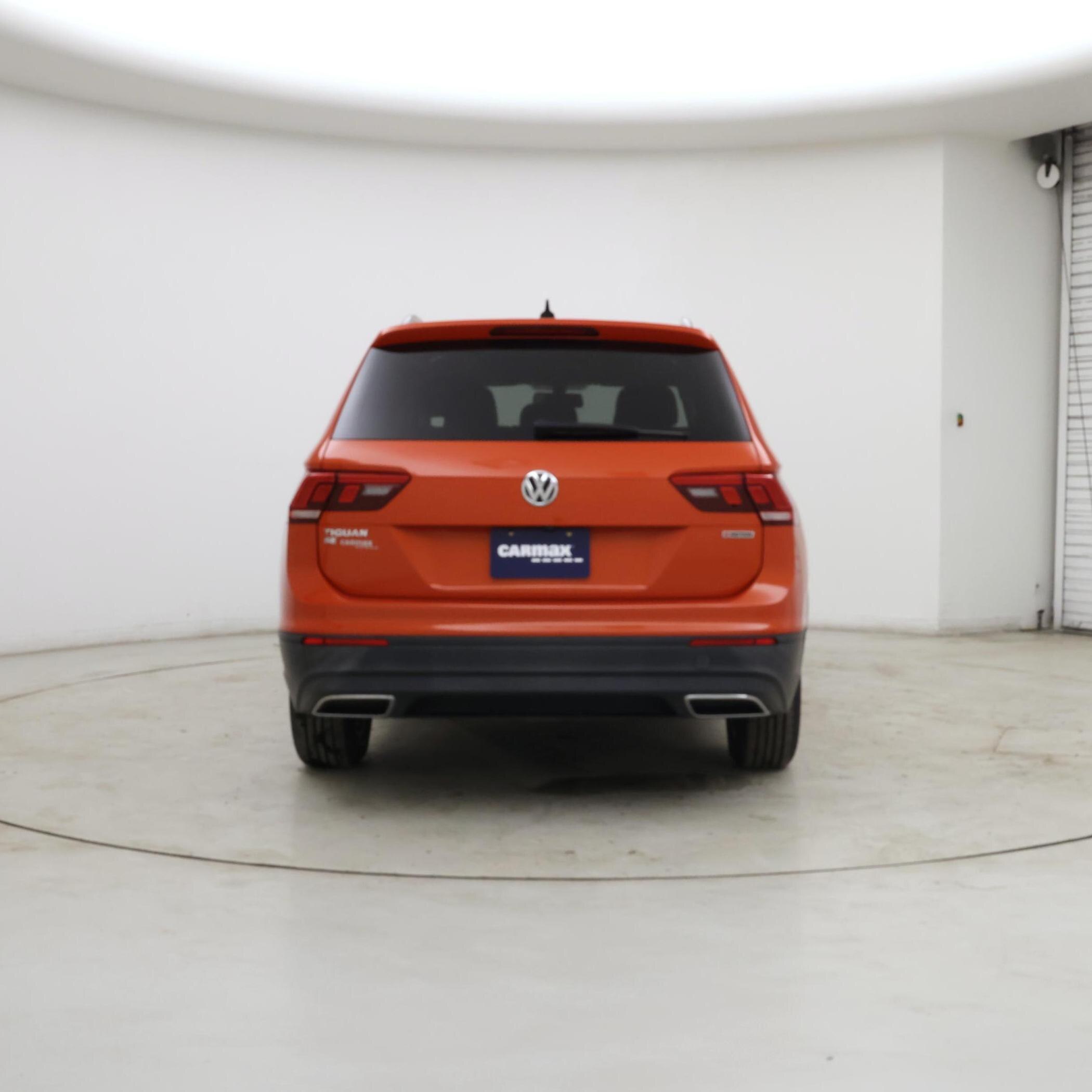 Thumbnail: 2019 Volkswagen Tiguan - 6