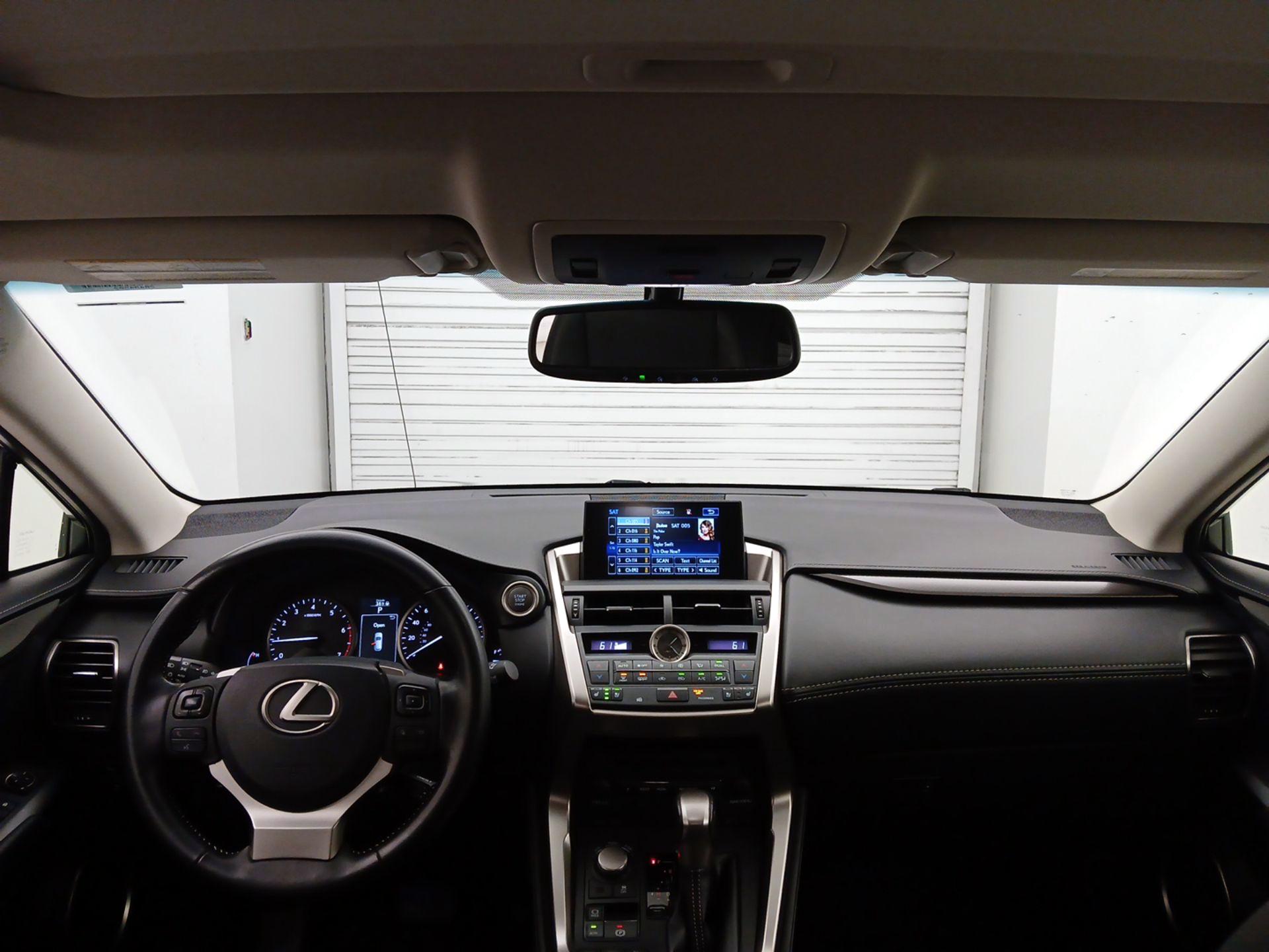 Thumbnail: 2017 Lexus NX - 9