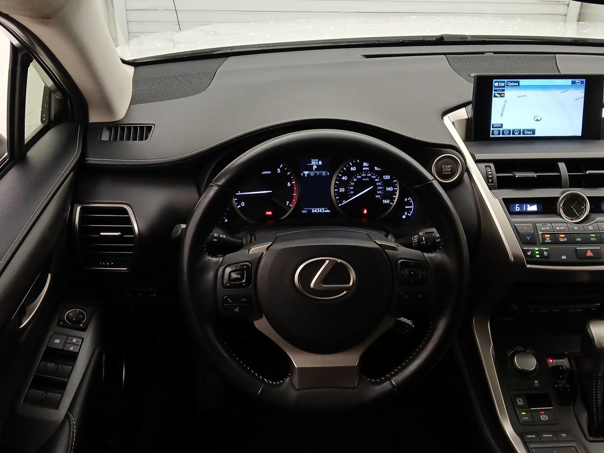 Thumbnail: 2017 Lexus NX - 10