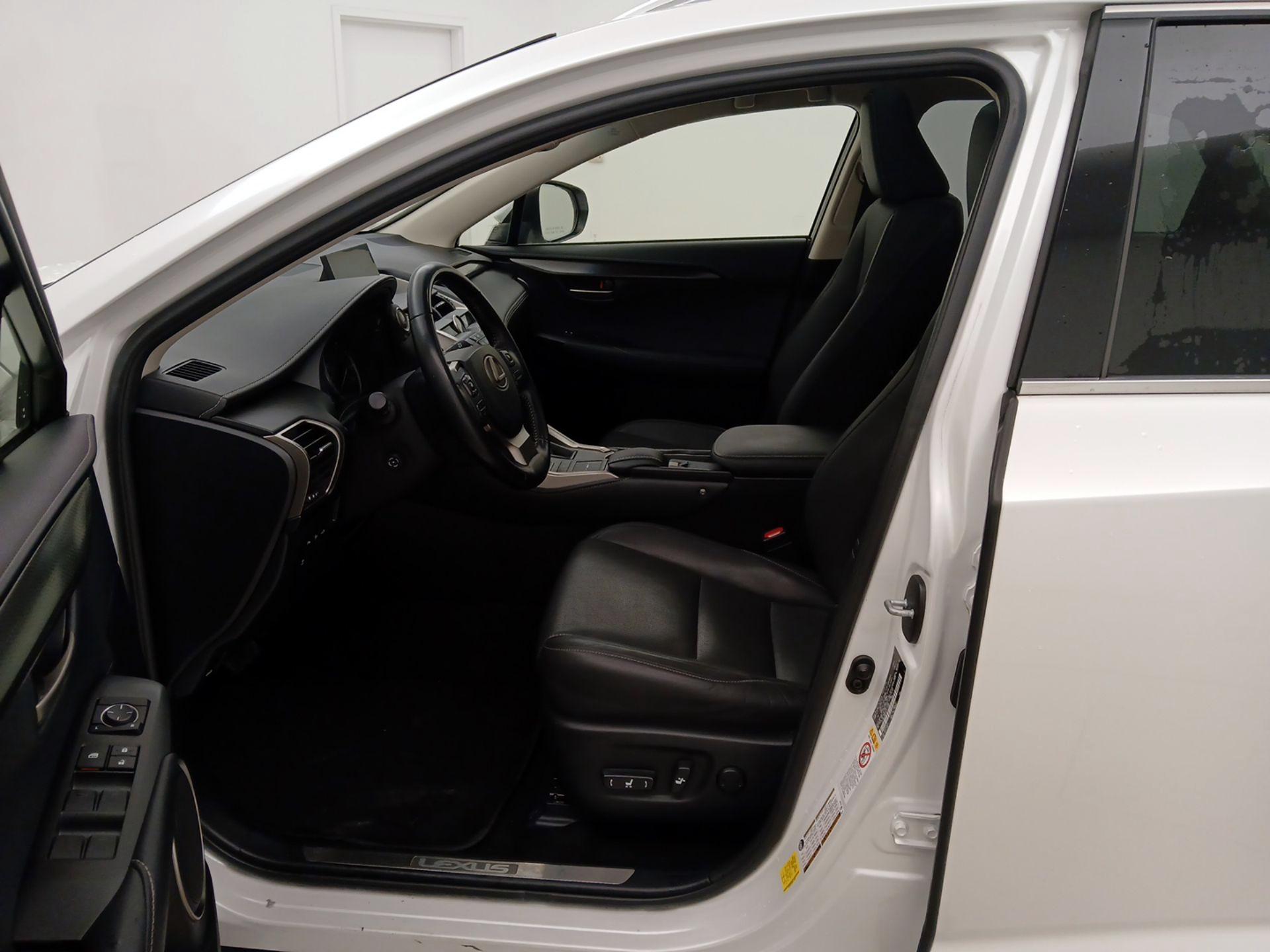 Thumbnail: 2017 Lexus NX - 11