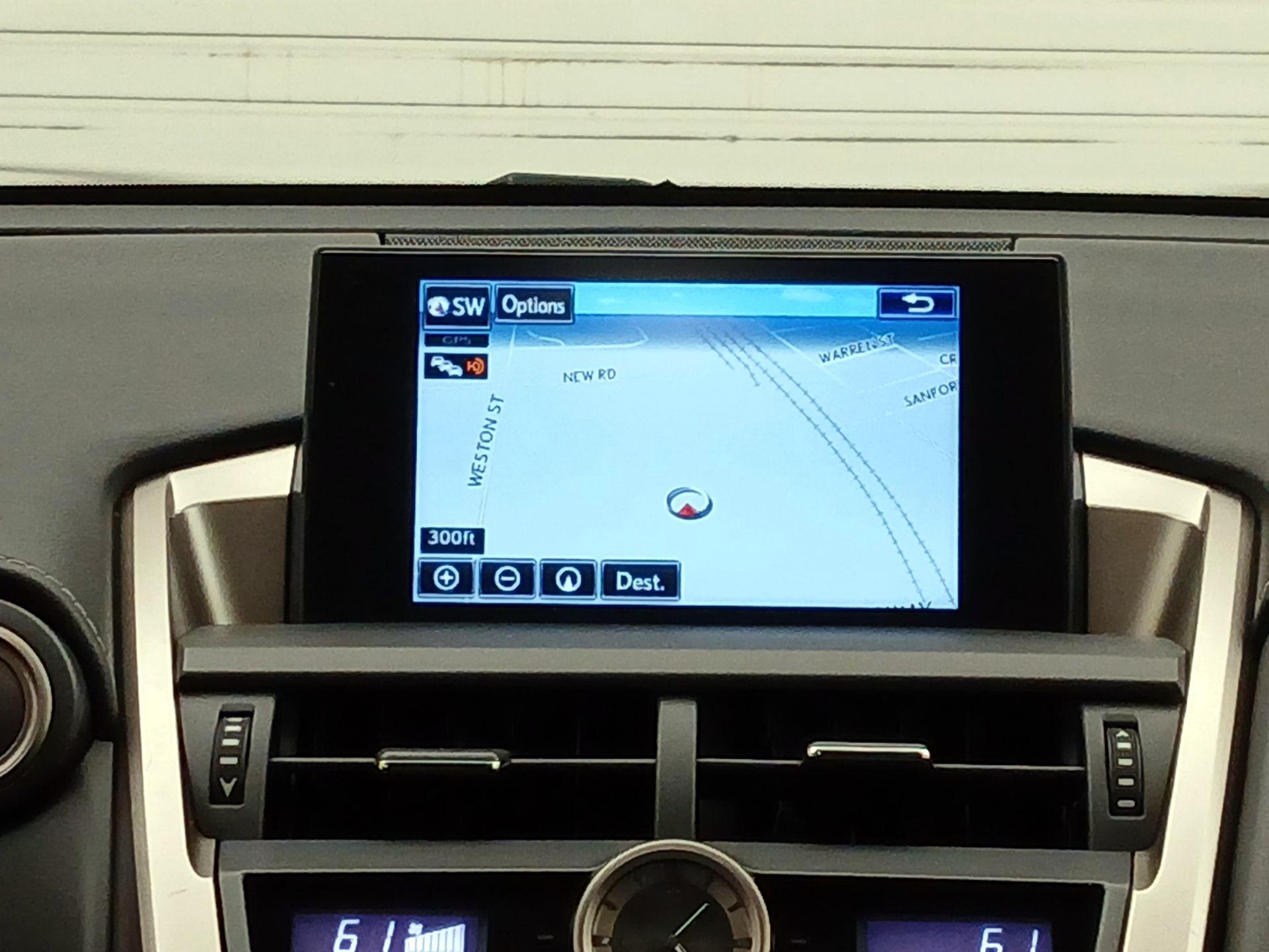 Thumbnail: 2017 Lexus NX - 14