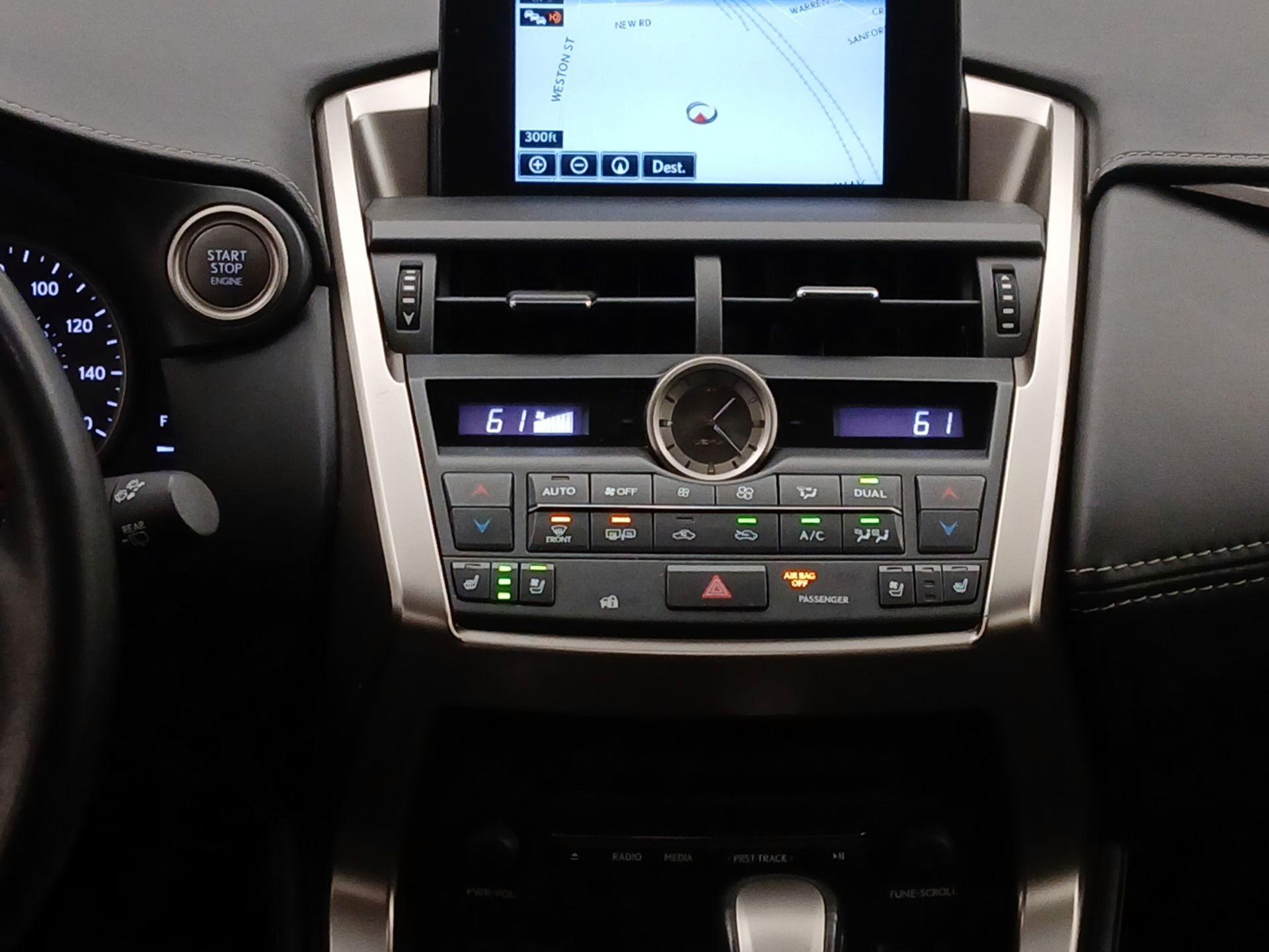 Thumbnail: 2017 Lexus NX - 17