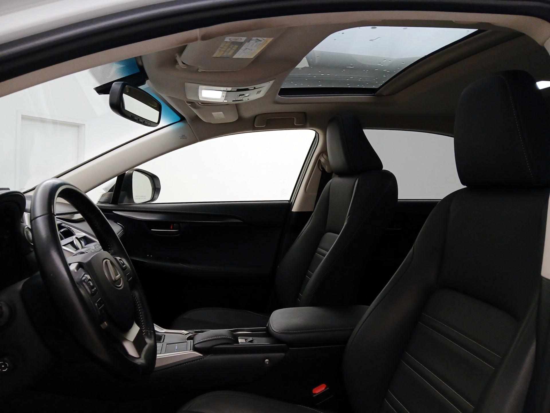 Thumbnail: 2017 Lexus NX - 20