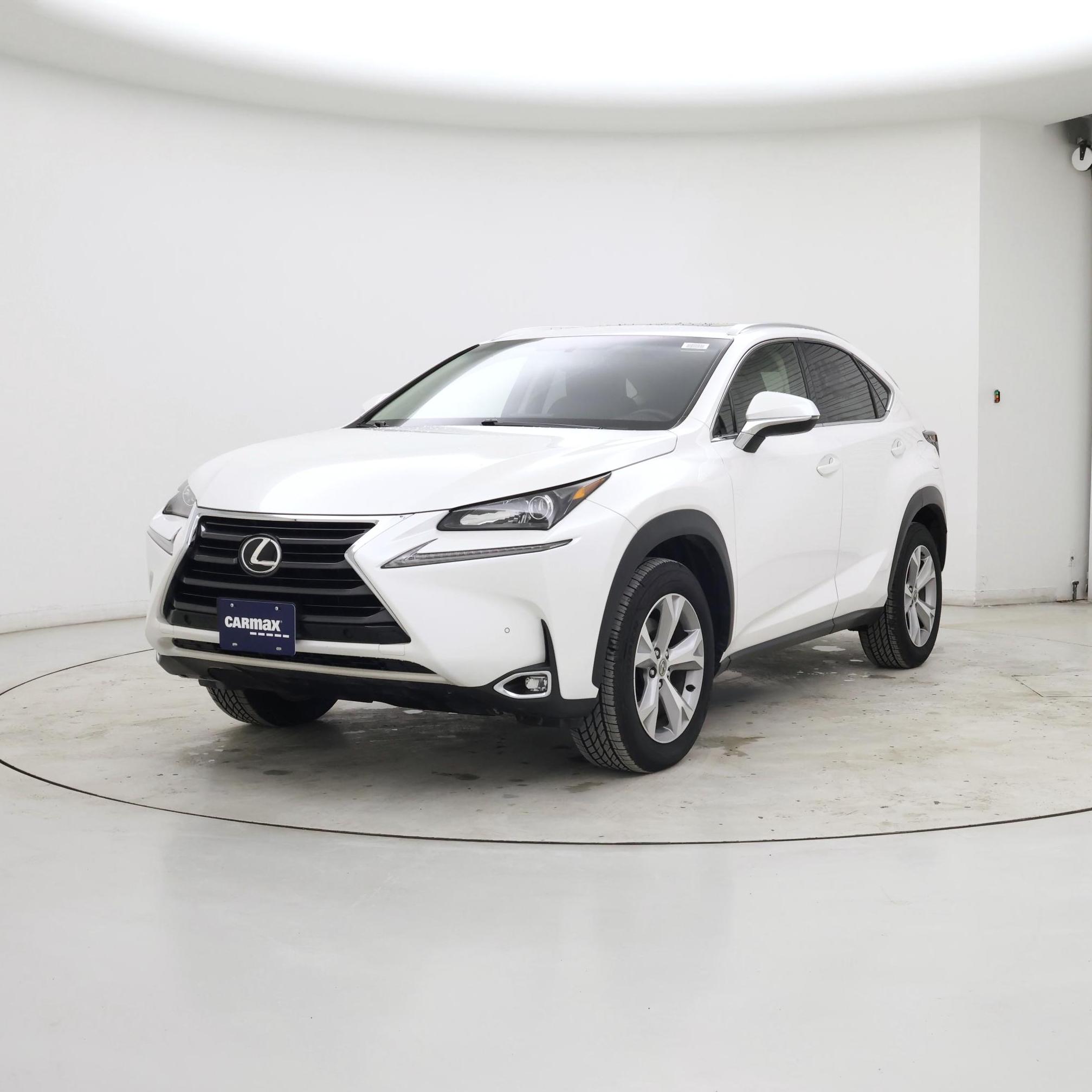 Thumbnail: 2017 Lexus NX - 4