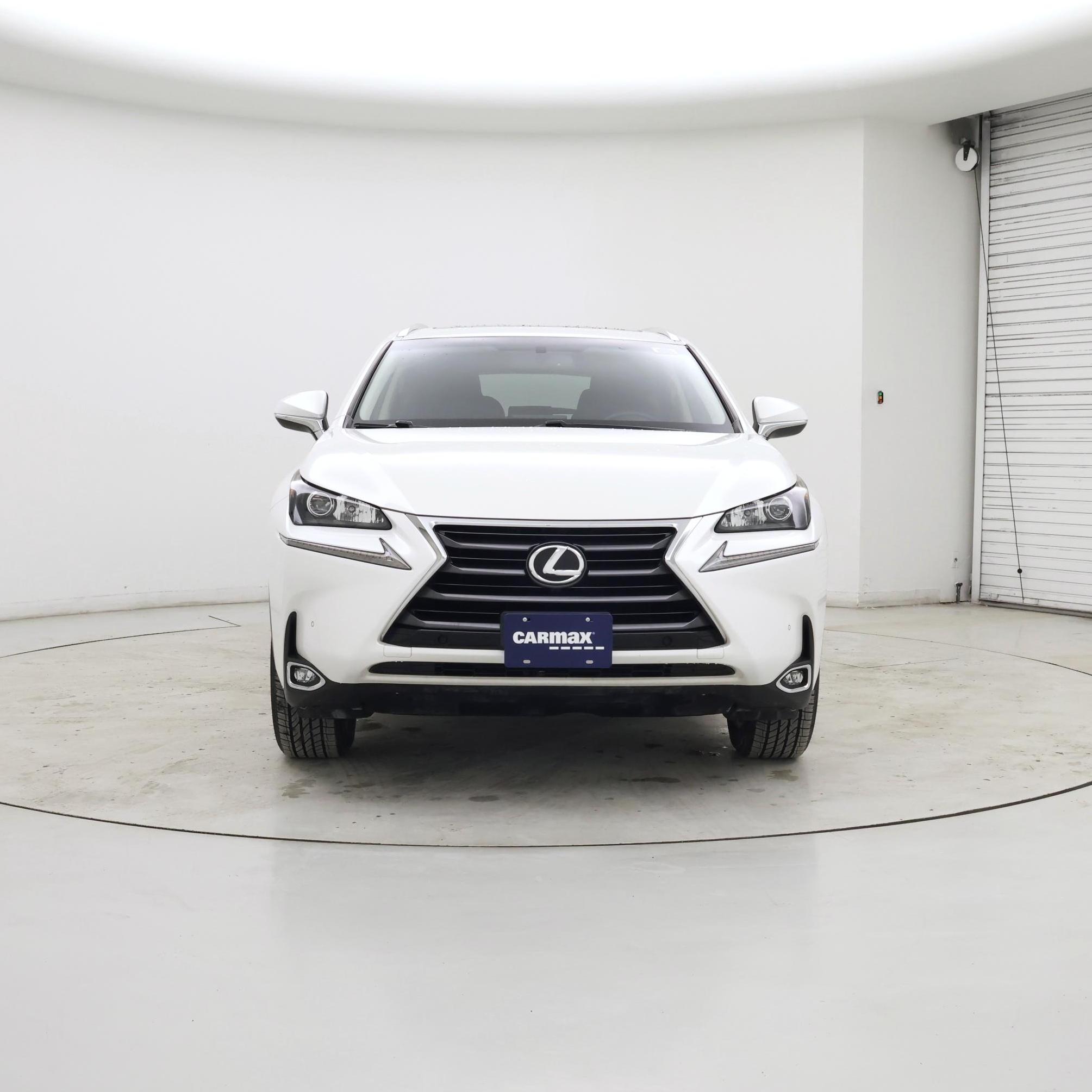 Thumbnail: 2017 Lexus NX - 5