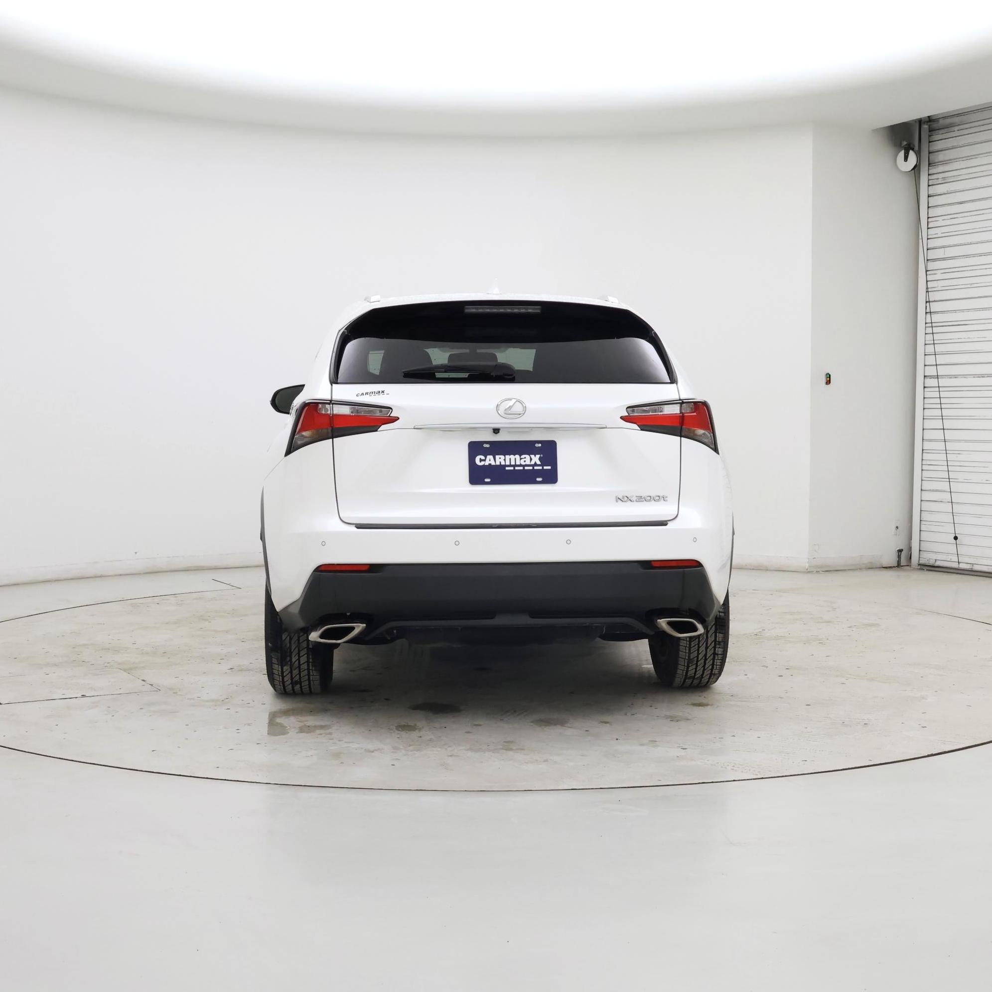 Thumbnail: 2017 Lexus NX - 6