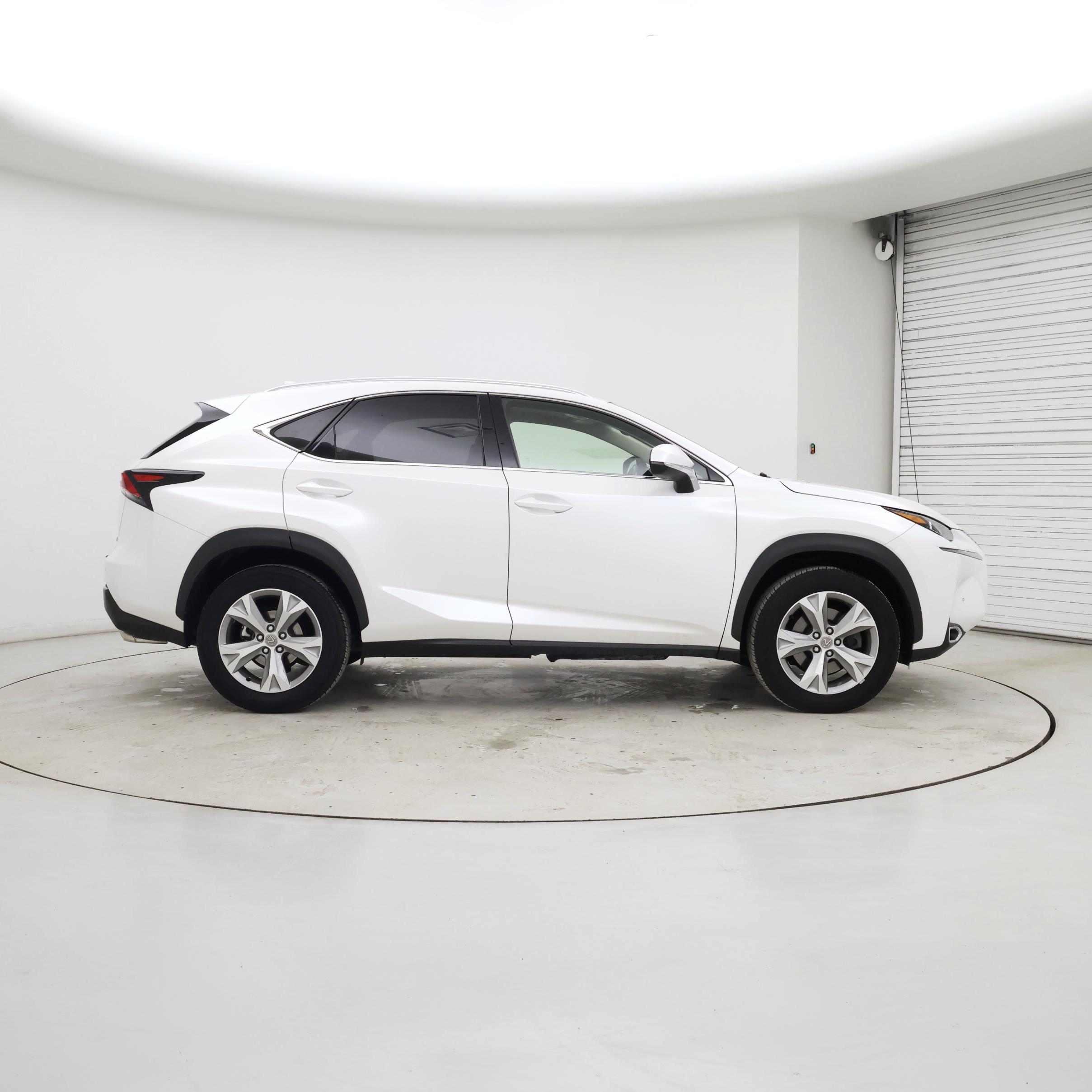 Thumbnail: 2017 Lexus NX - 7