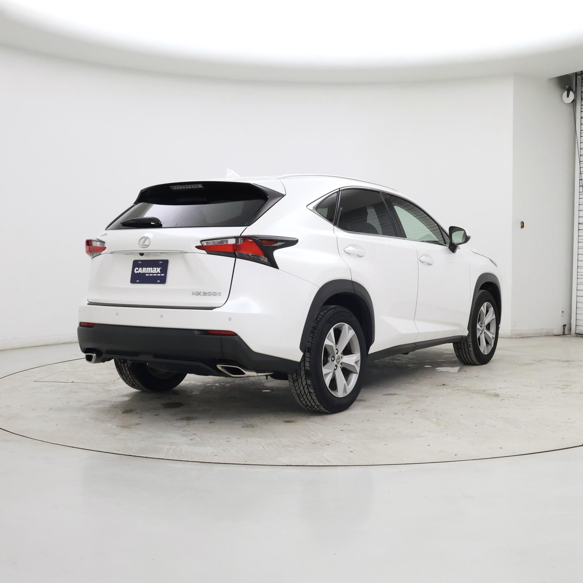 Thumbnail: 2017 Lexus NX - 8