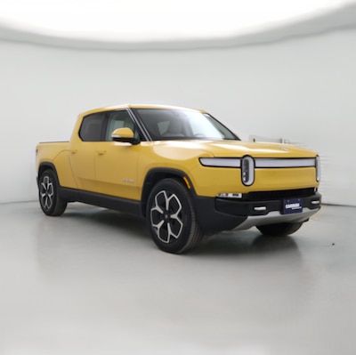 2023 Rivian R1T Adventure Dual-Motor Max