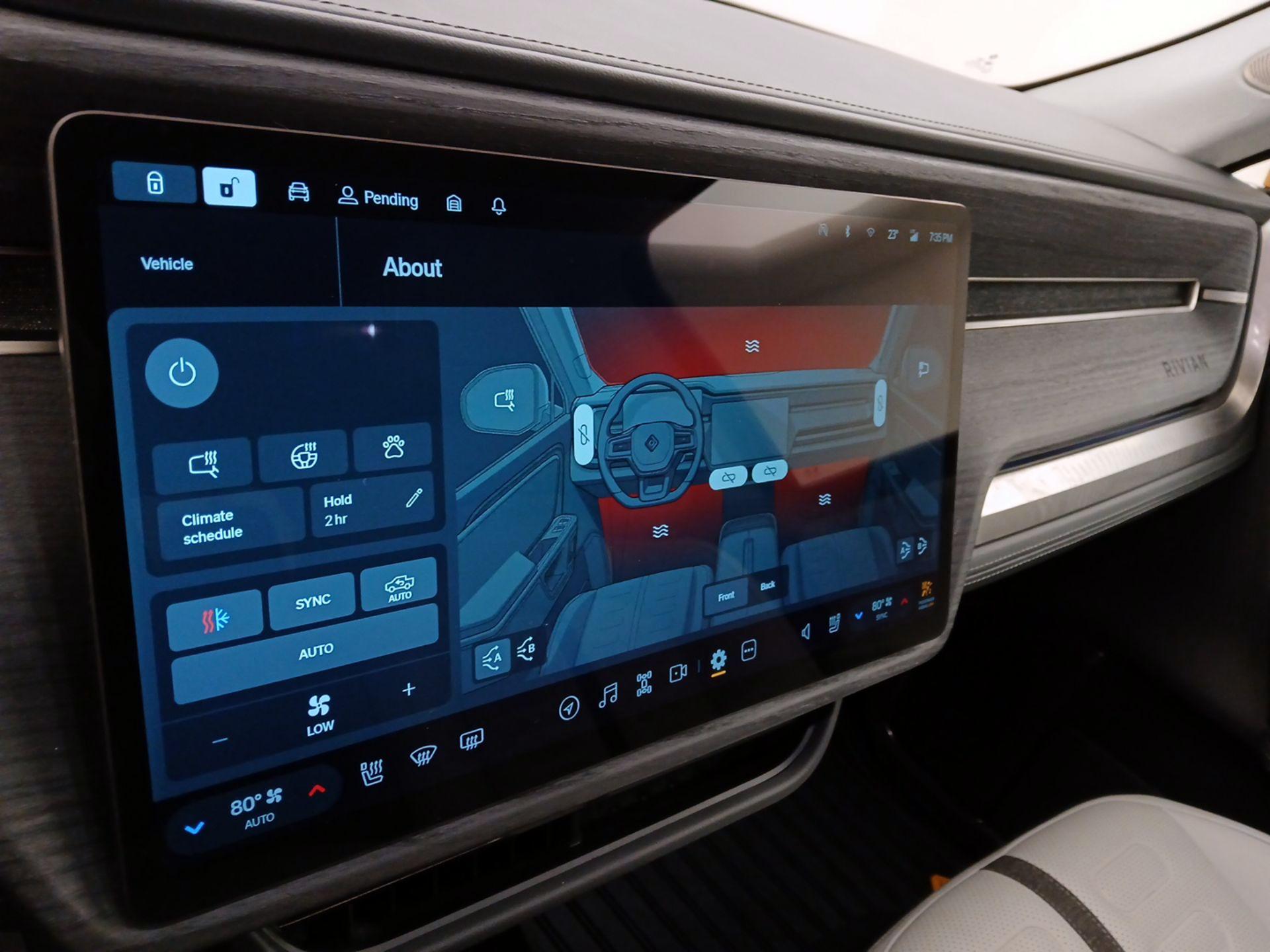 Thumbnail: 2023 Rivian R1T - 16