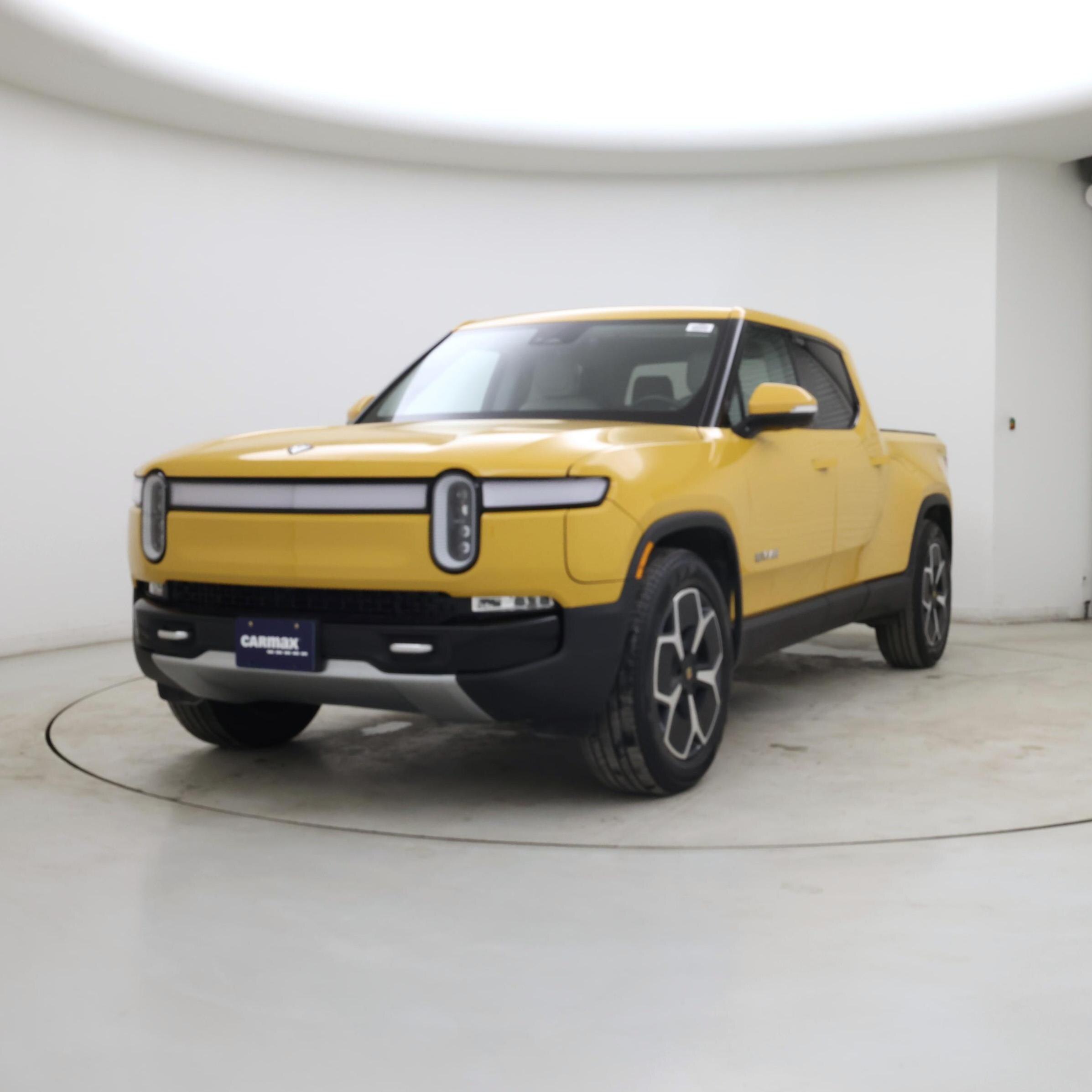 Thumbnail: 2023 Rivian R1T - 4