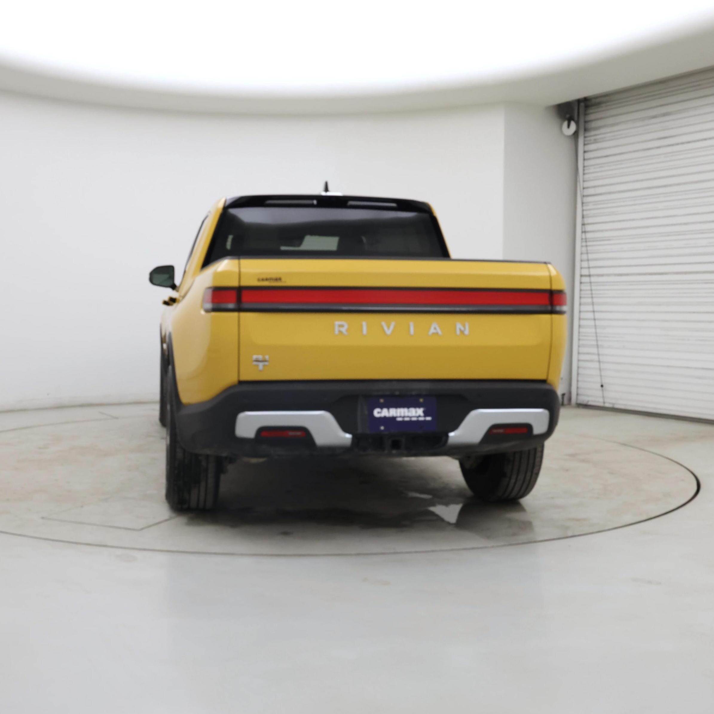 Thumbnail: 2023 Rivian R1T - 6