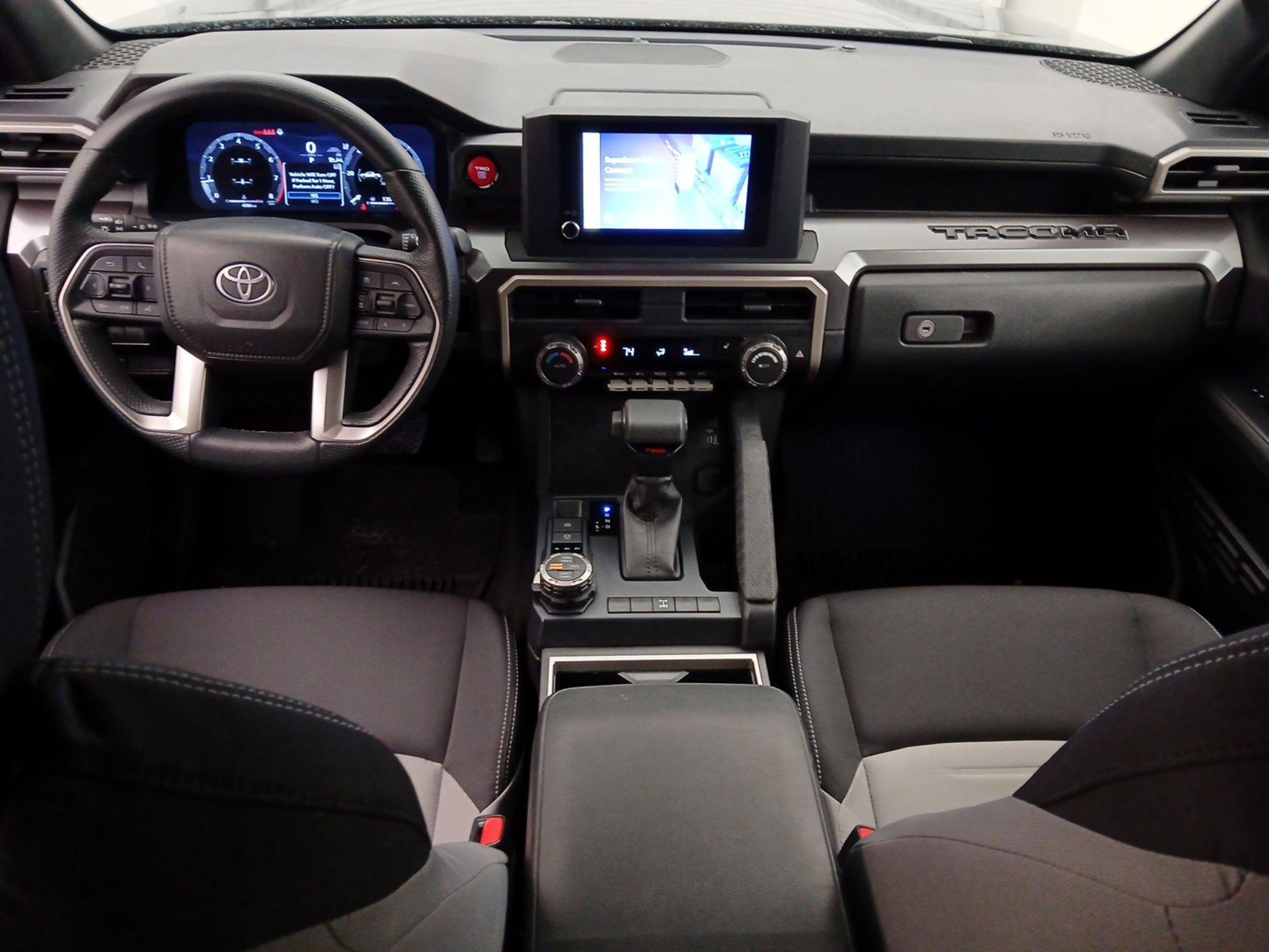 Thumbnail: 2025 Toyota Tacoma - 9