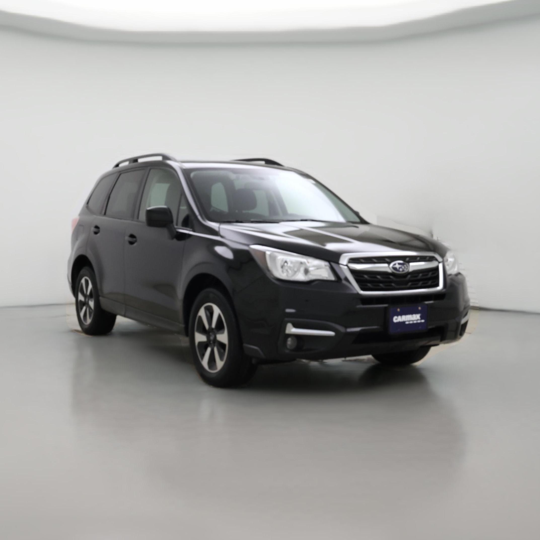 Thumbnail: 2018 Subaru Forester - 1