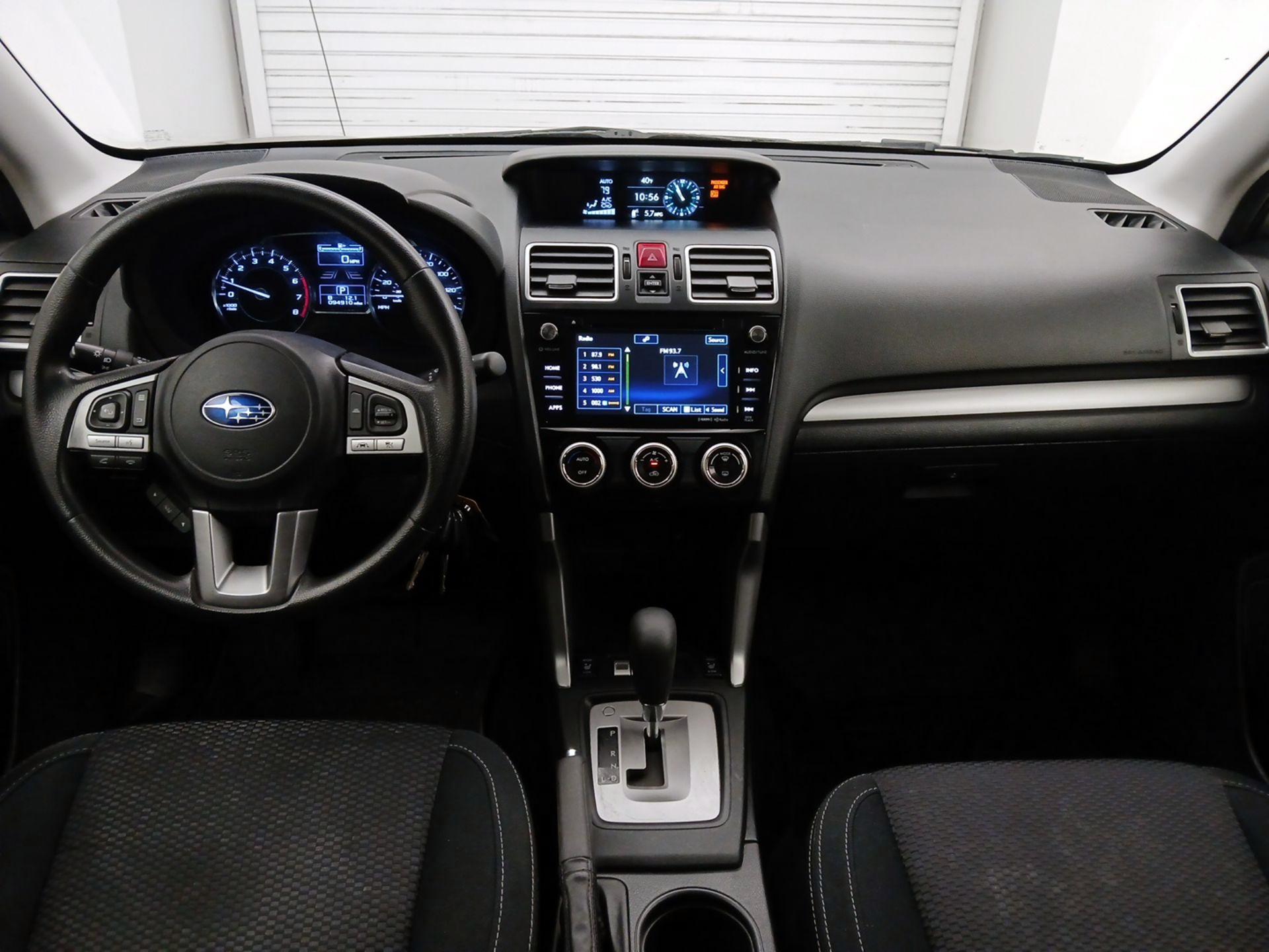 Thumbnail: 2018 Subaru Forester - 9