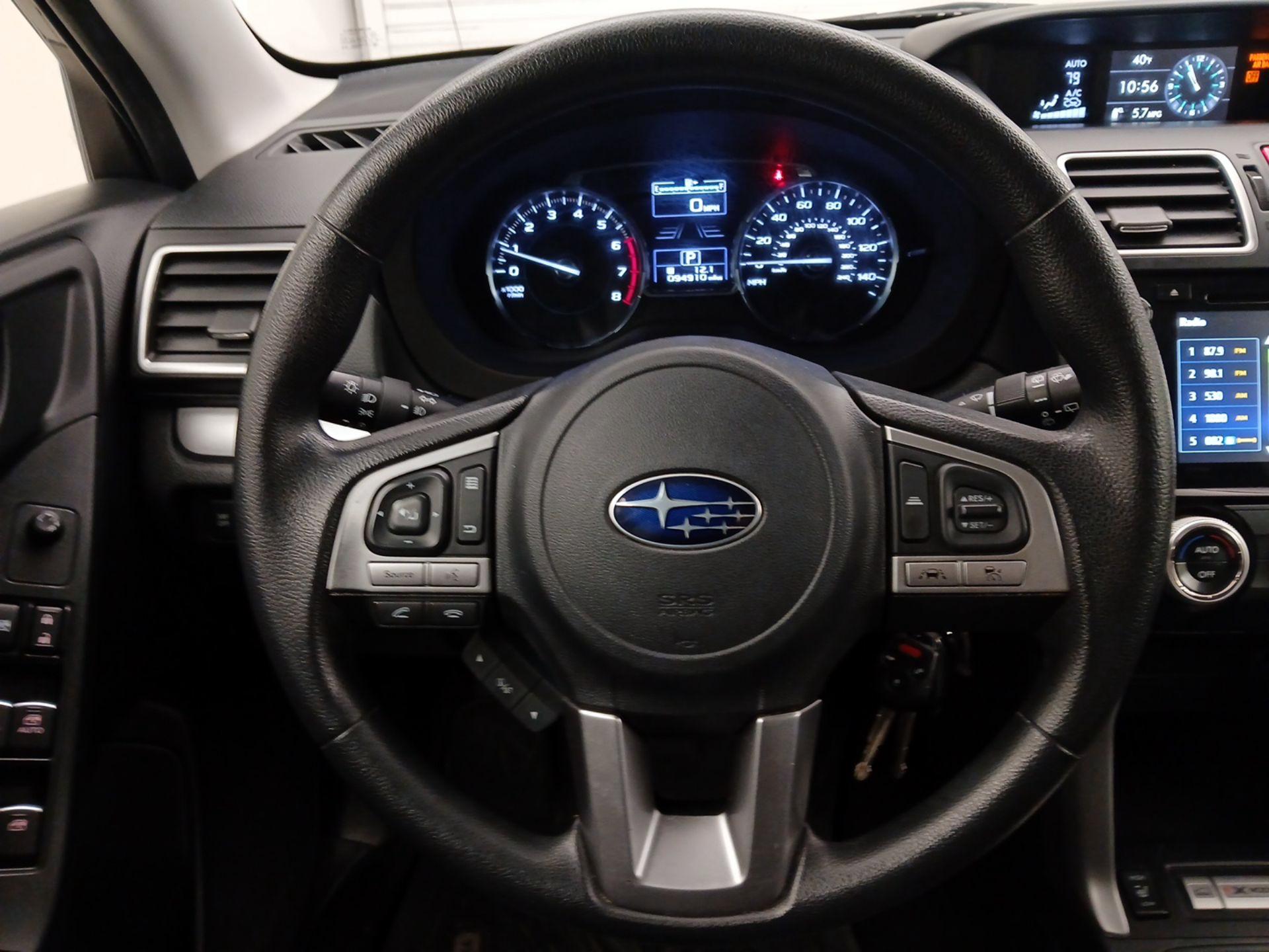 Thumbnail: 2018 Subaru Forester - 10