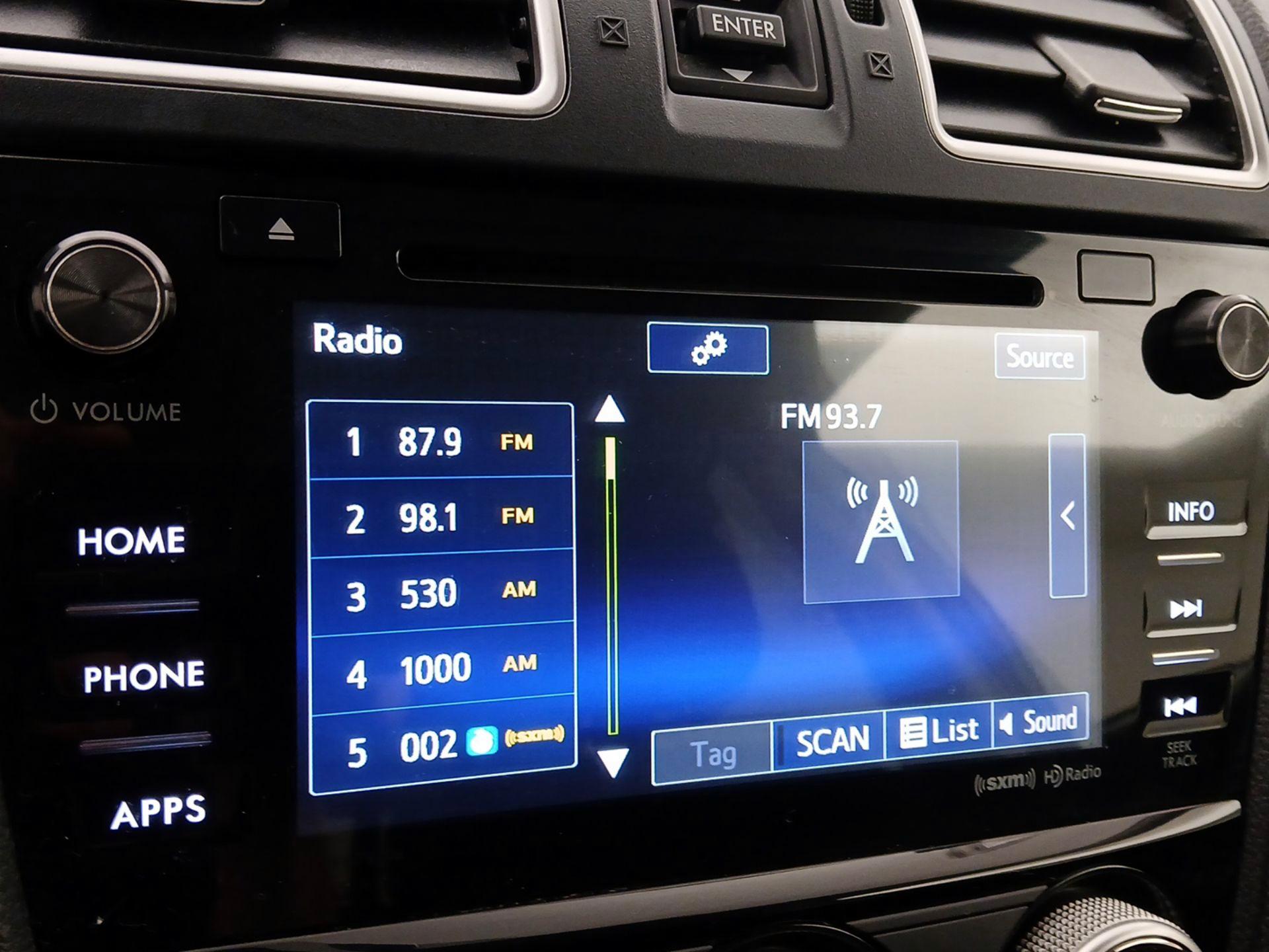 Thumbnail: 2018 Subaru Forester - 15