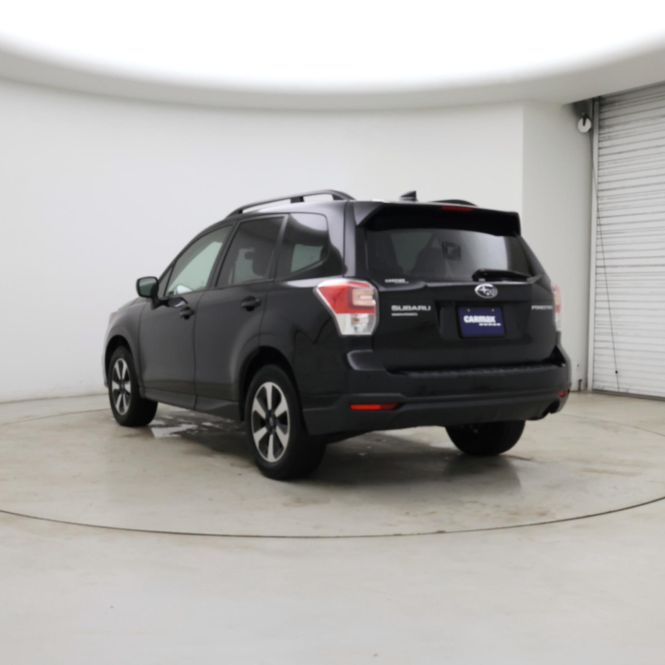 Thumbnail: 2018 Subaru Forester - 2