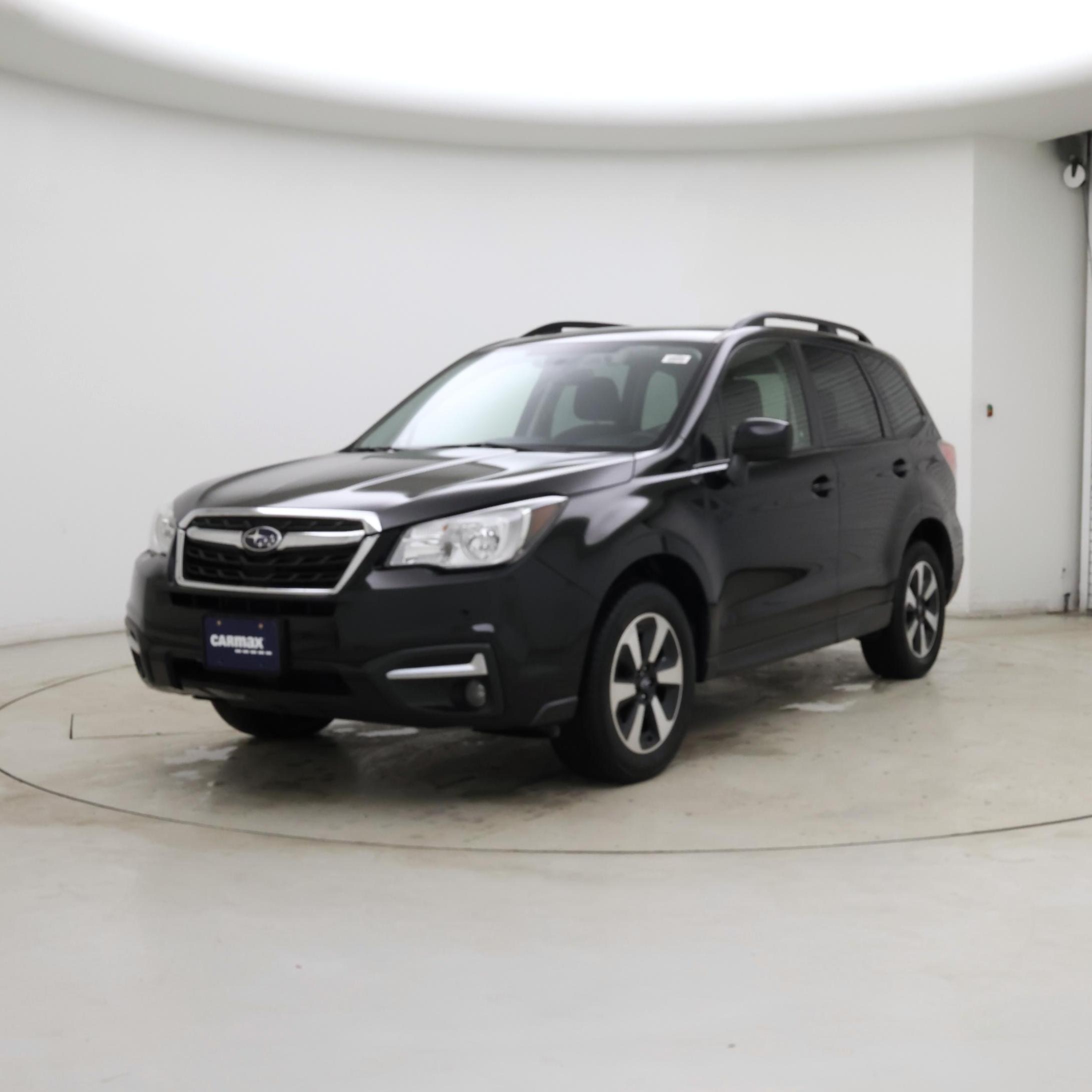 Thumbnail: 2018 Subaru Forester - 4