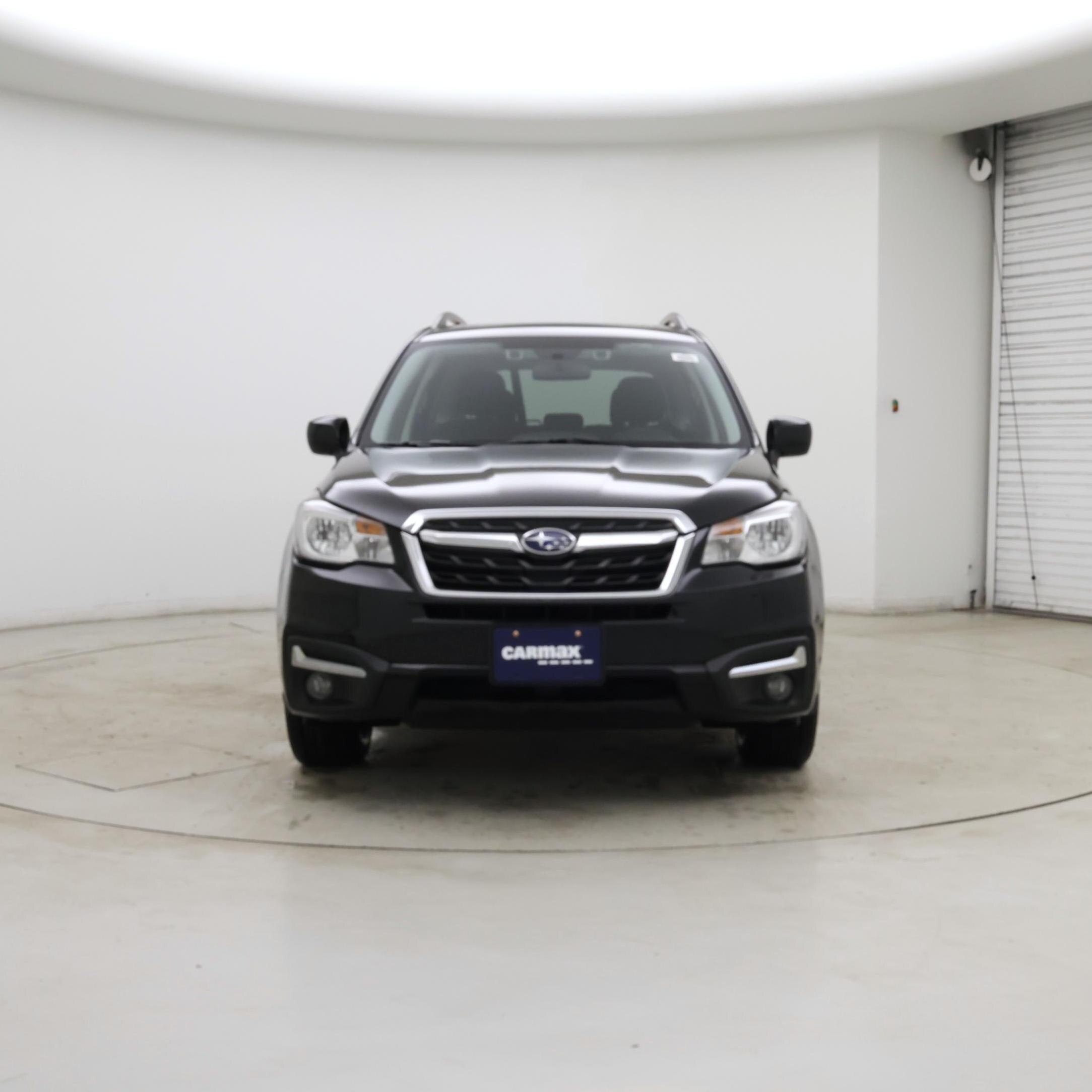 Thumbnail: 2018 Subaru Forester - 5