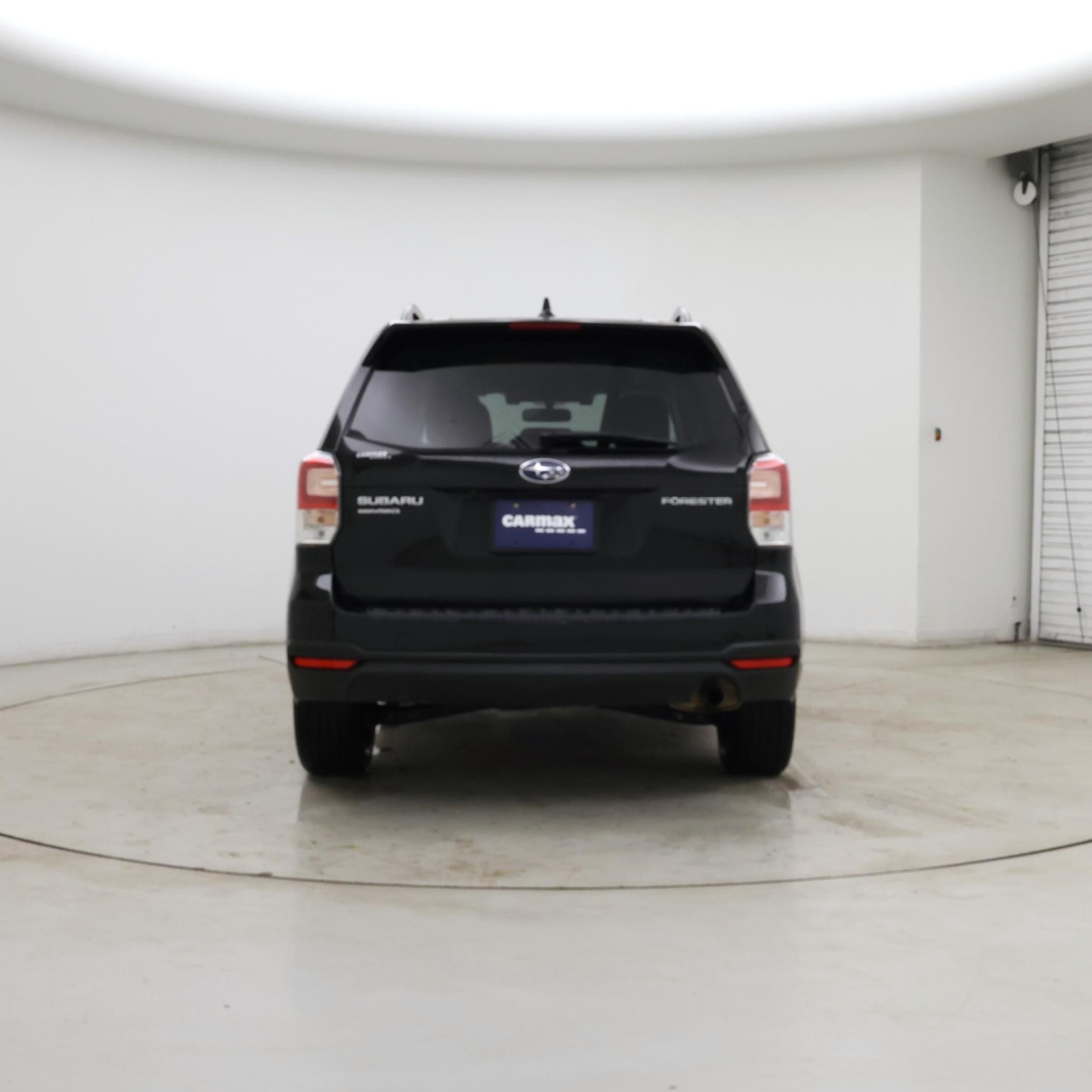 Thumbnail: 2018 Subaru Forester - 6