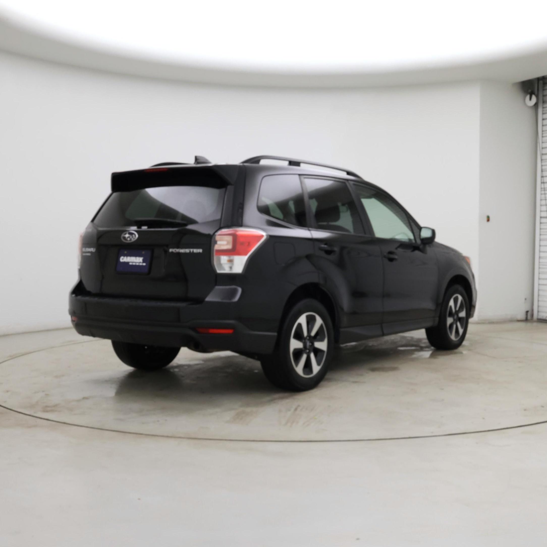 Thumbnail: 2018 Subaru Forester - 8