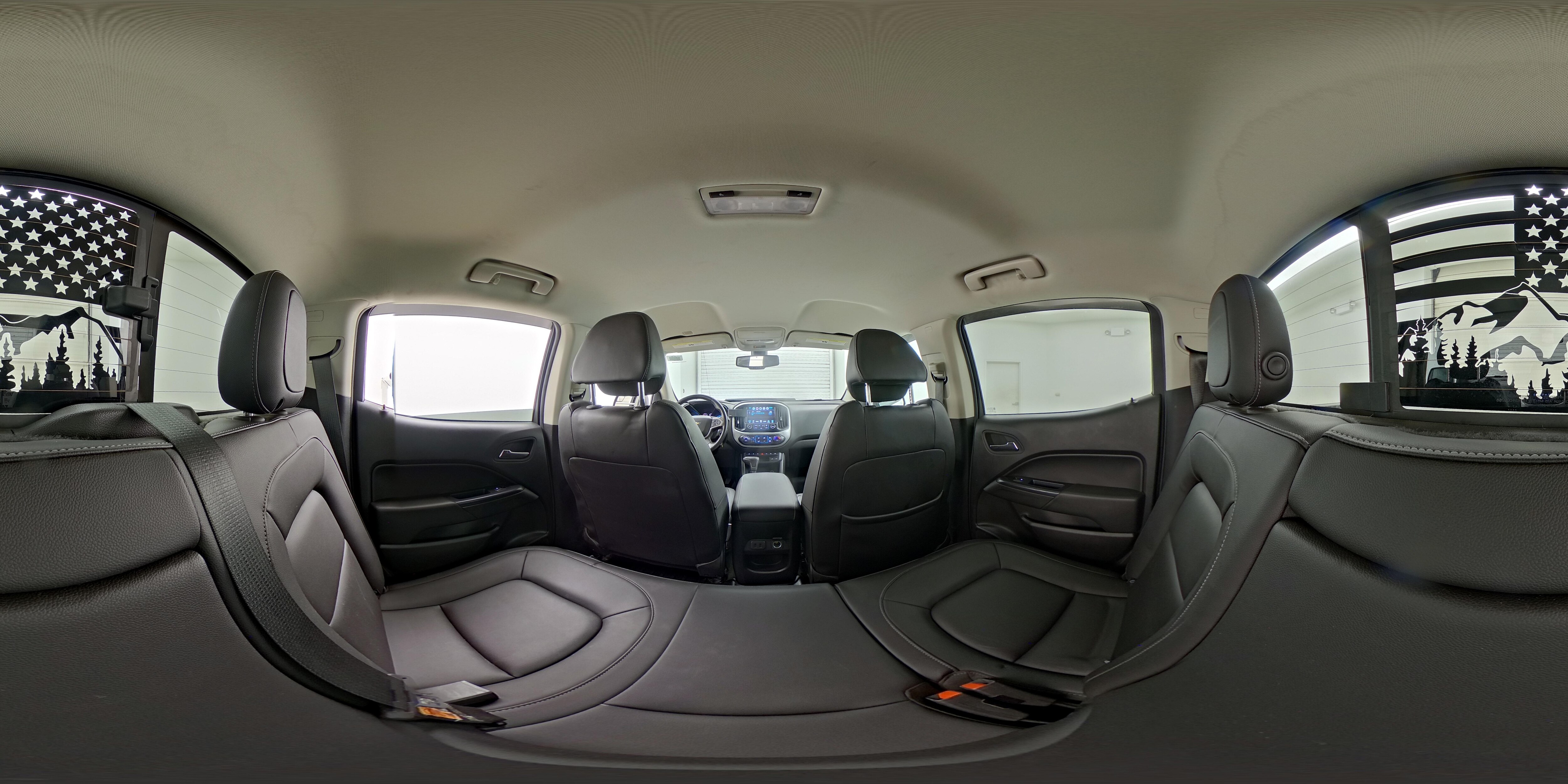 2018 Chevrolet Colorado ZR2 - Photo 26