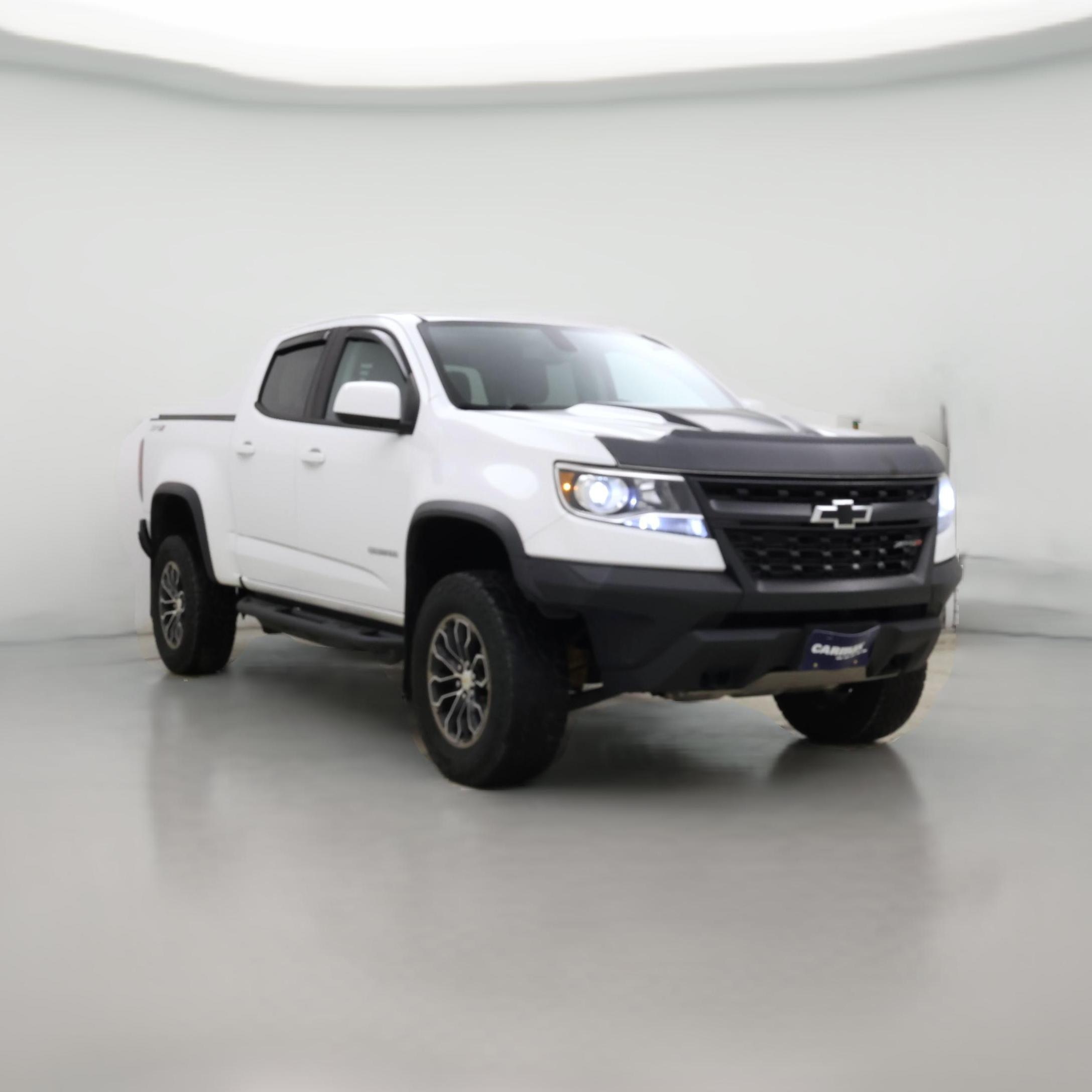 2018 Chevrolet Colorado