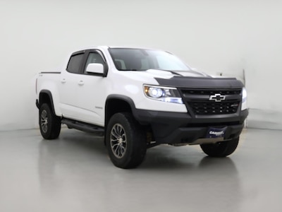 2018 Chevrolet Colorado ZR2