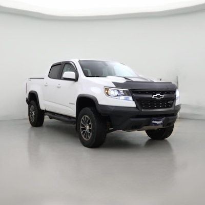 2018 Chevrolet Colorado ZR2
