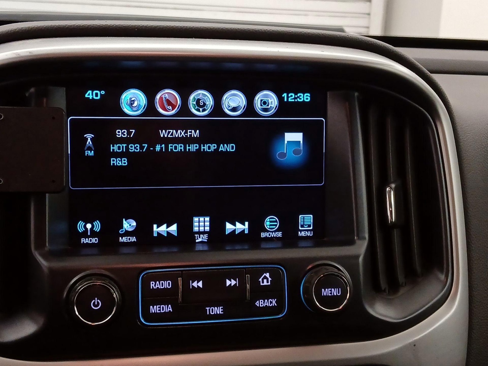 2018 Chevrolet Colorado ZR2 - Photo 17