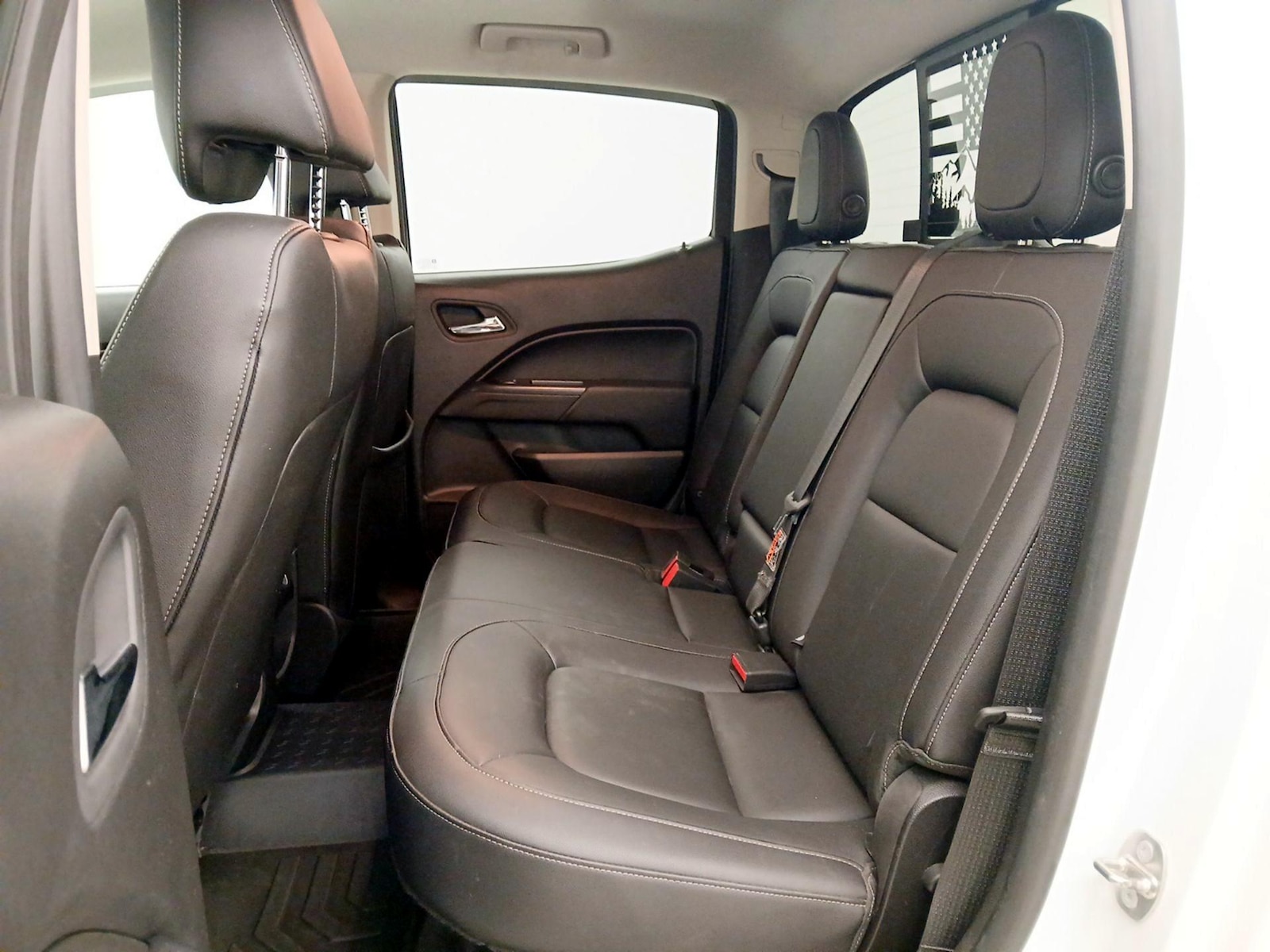 2018 Chevrolet Colorado ZR2 - Photo 21