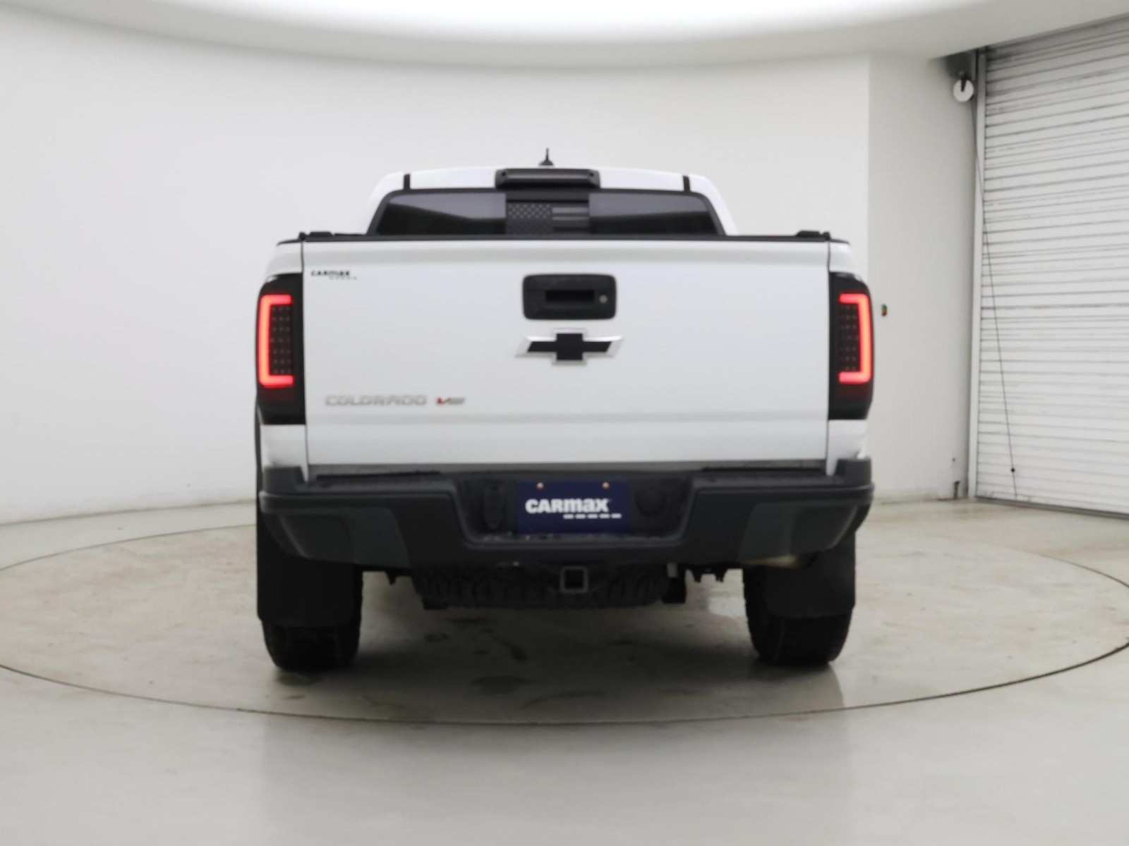 2018 Chevrolet Colorado ZR2 - Photo 7