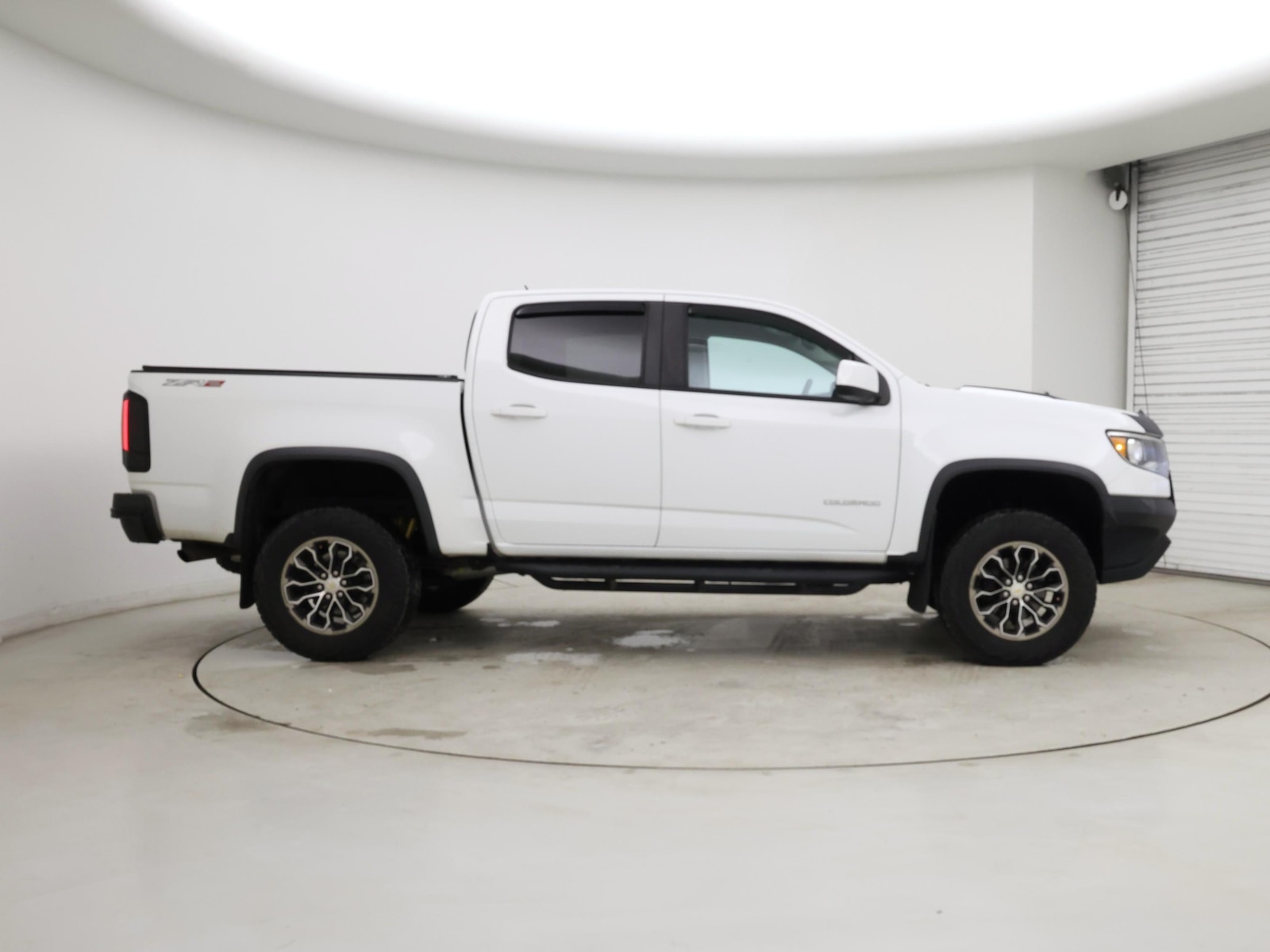 2018 Chevrolet Colorado ZR2 - Photo 8